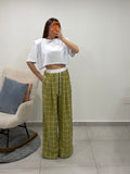Pantalone Ceck summer