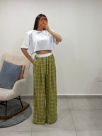 Pantalone Ceck summer