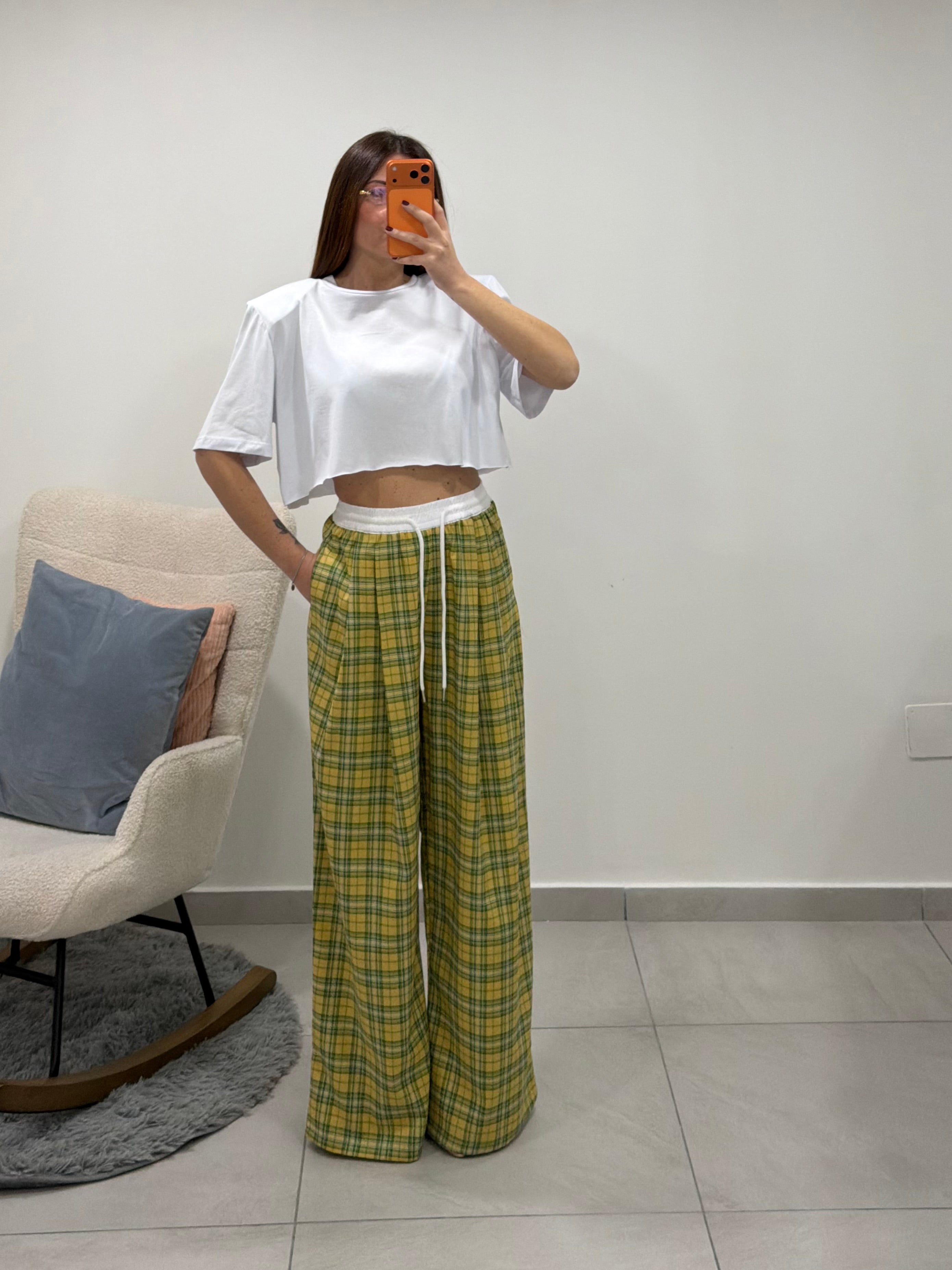 Pantalone Ceck summer