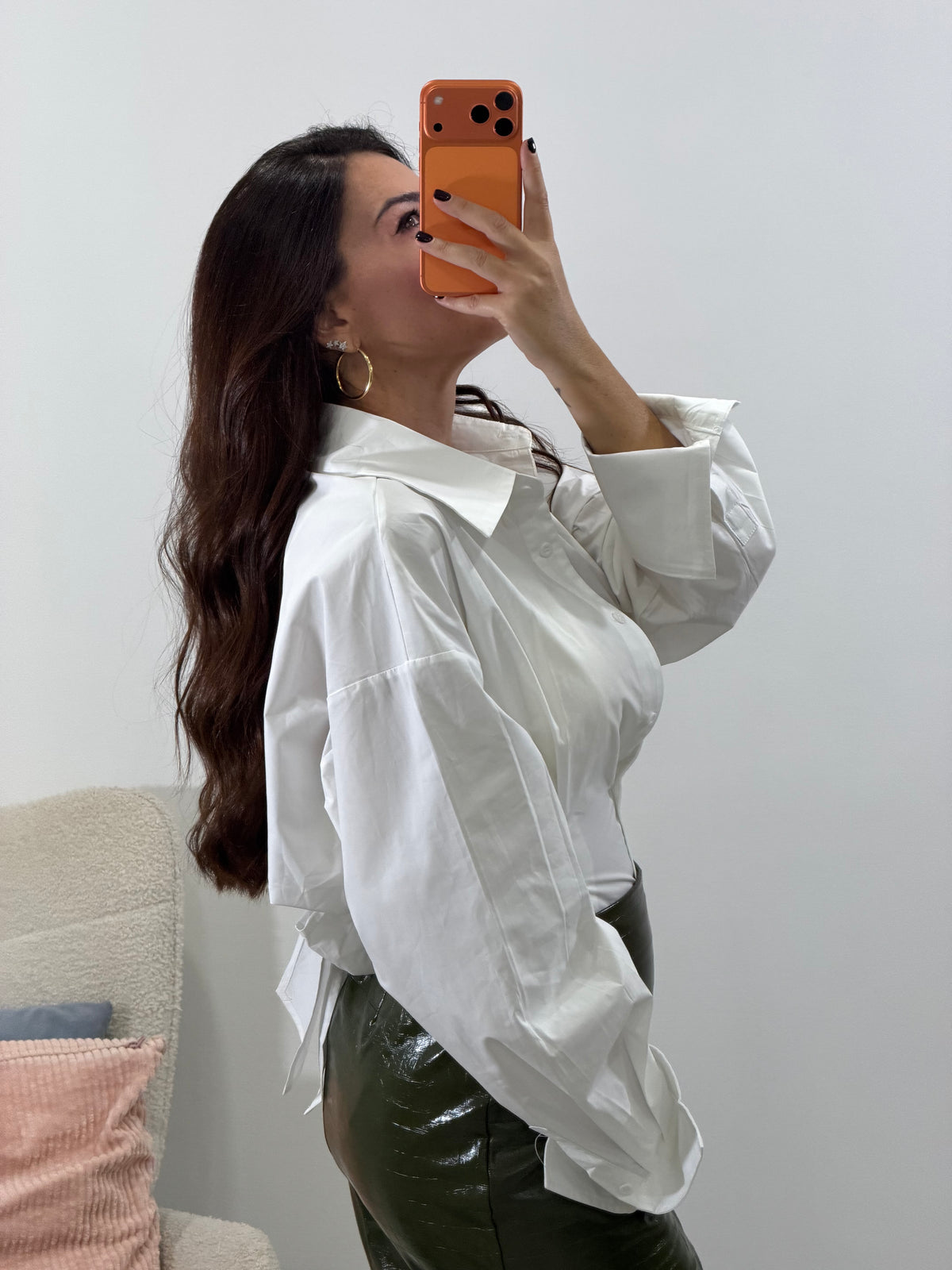 Camicia Flake