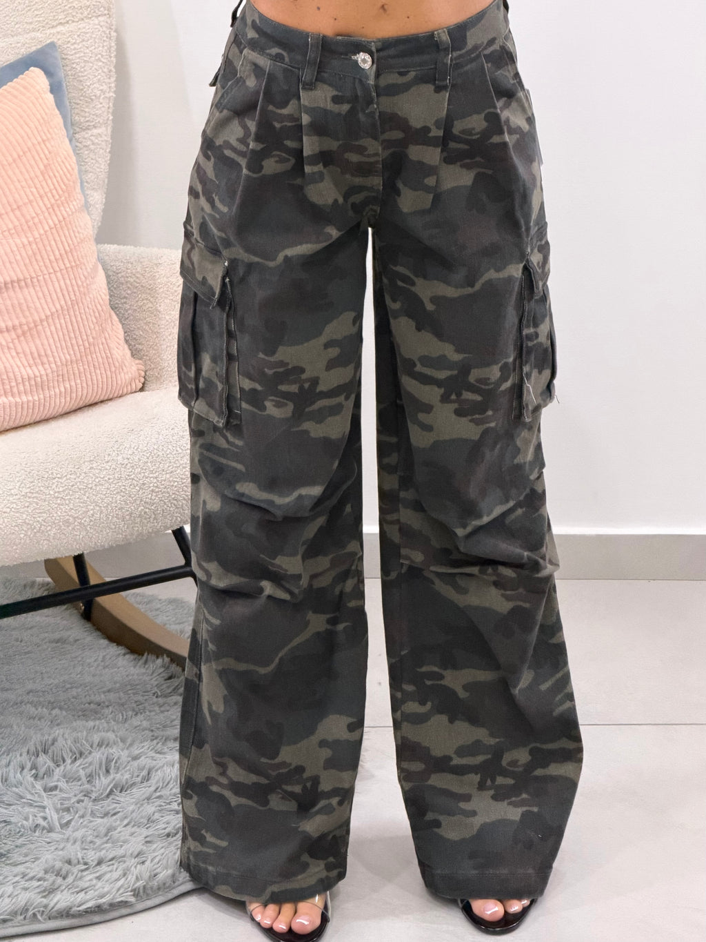 Jeans Military