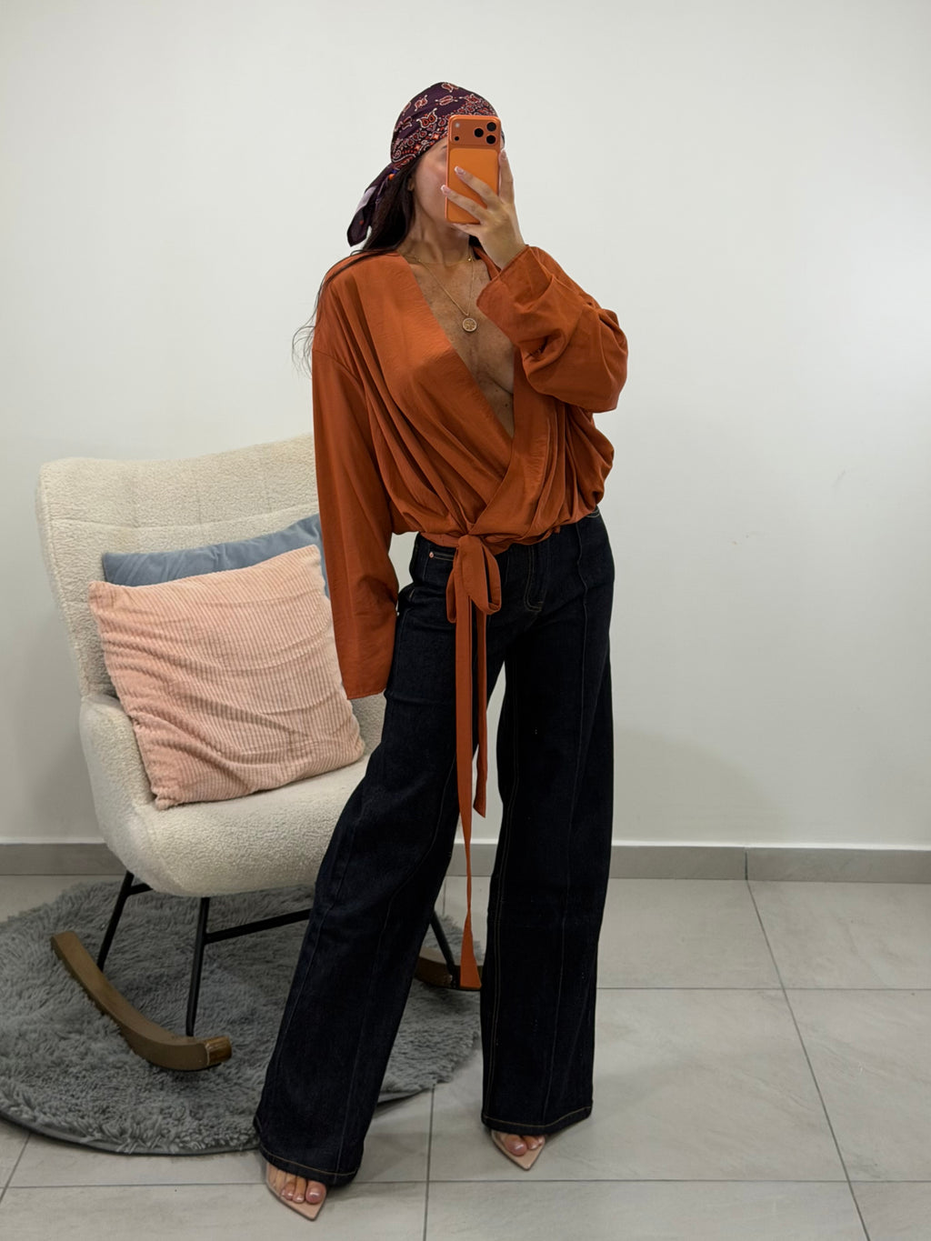 Camicia Serenity by Lumina
