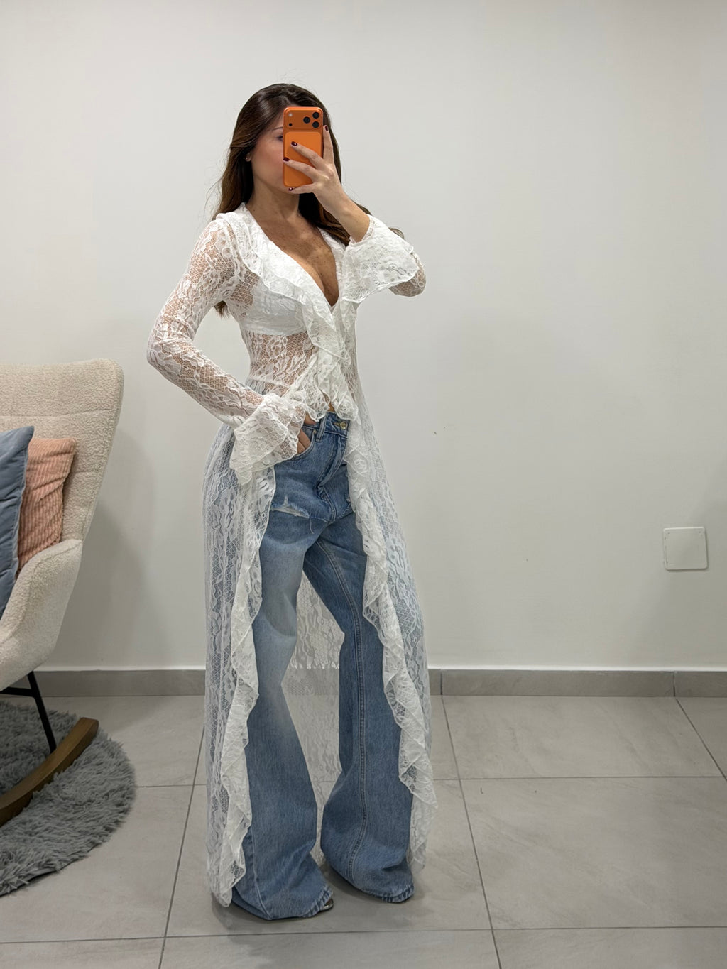 Camicia Aryanna