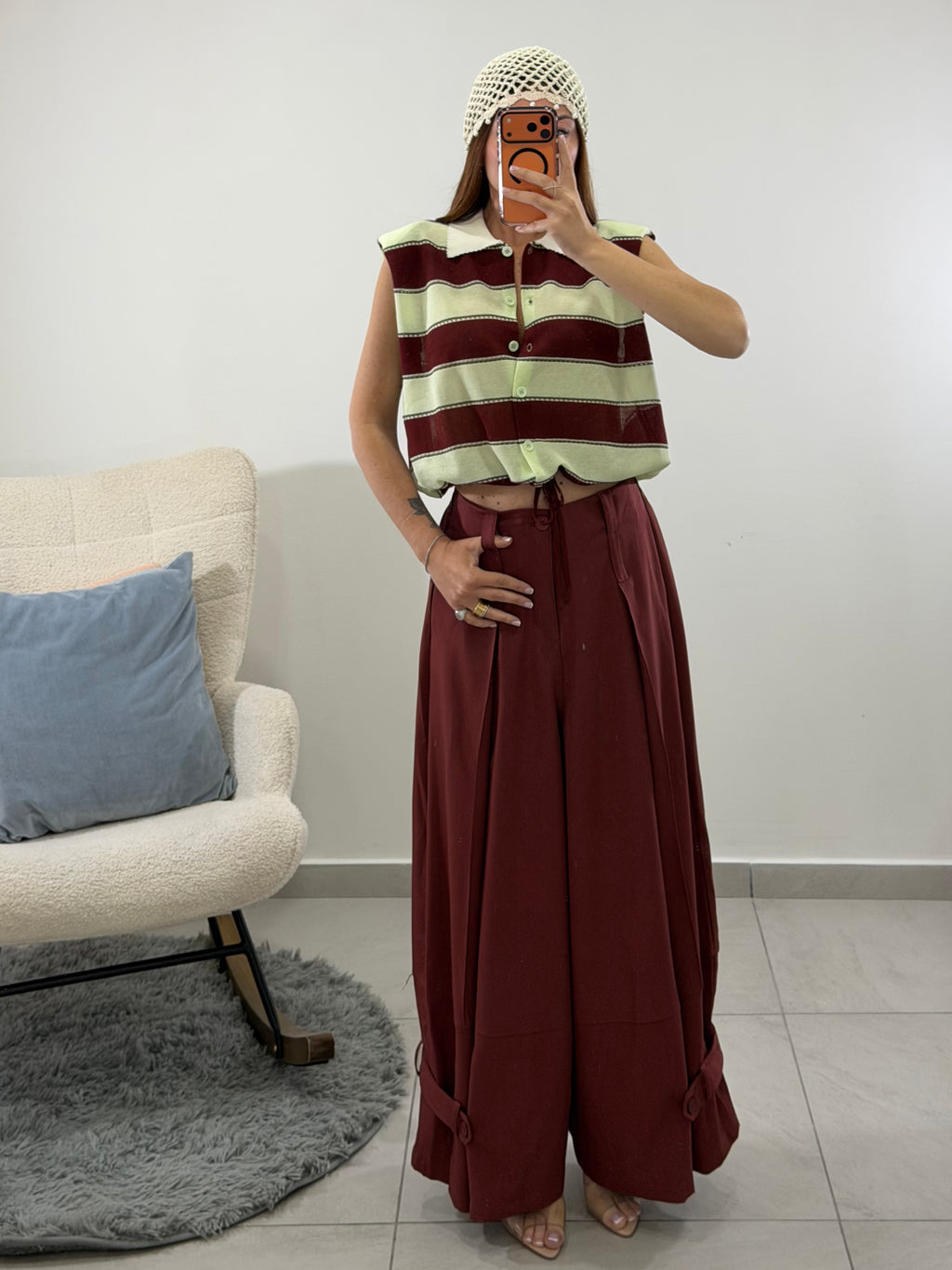 Pantalone Cristina