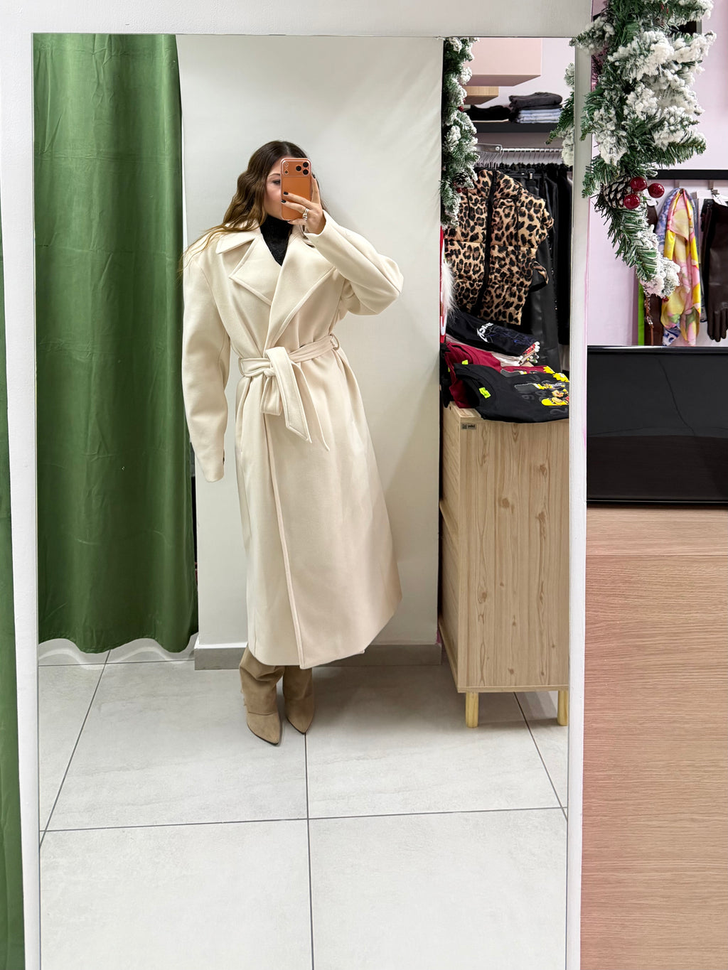 Cappotto Sharon by Lumina