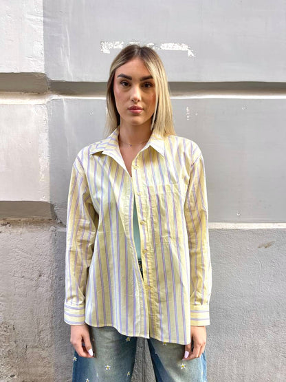 Camicia a Righe