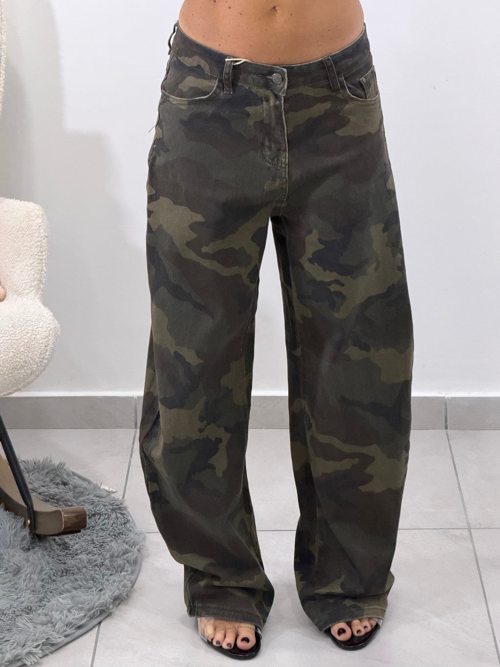 Jeans Military New