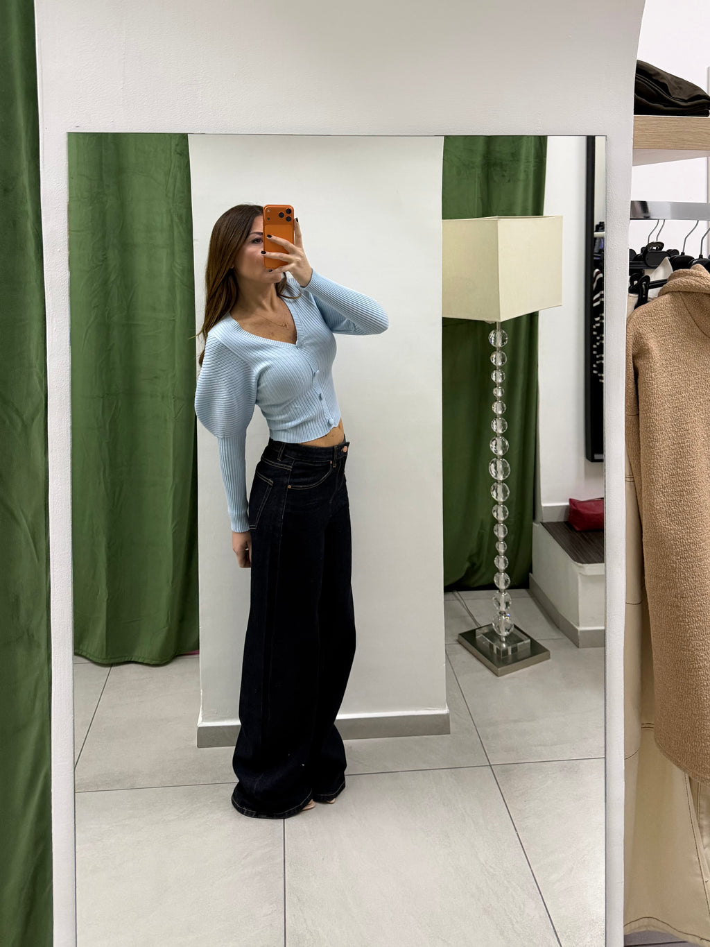 Cardigan Onde
