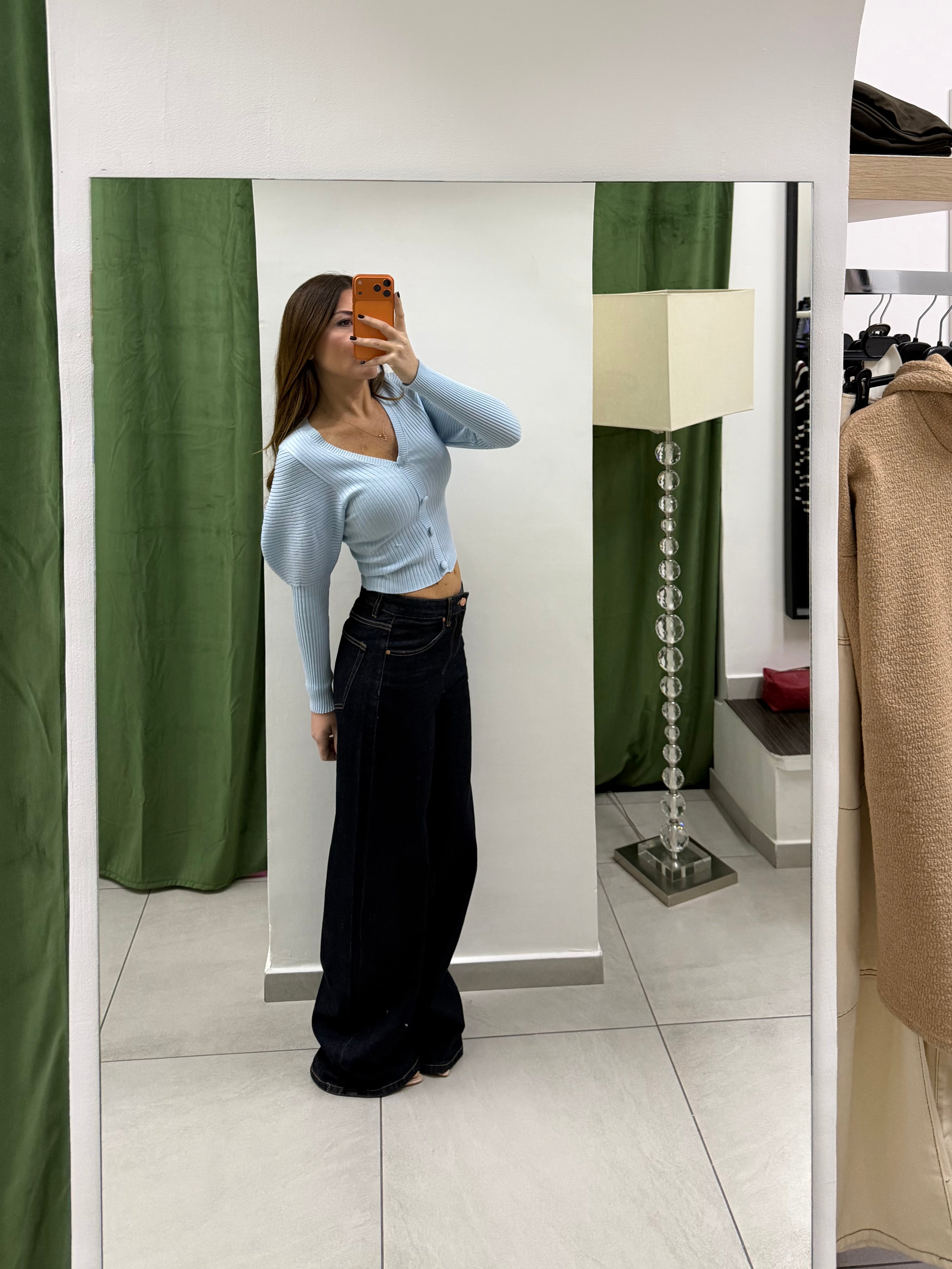 Cardigan Onde