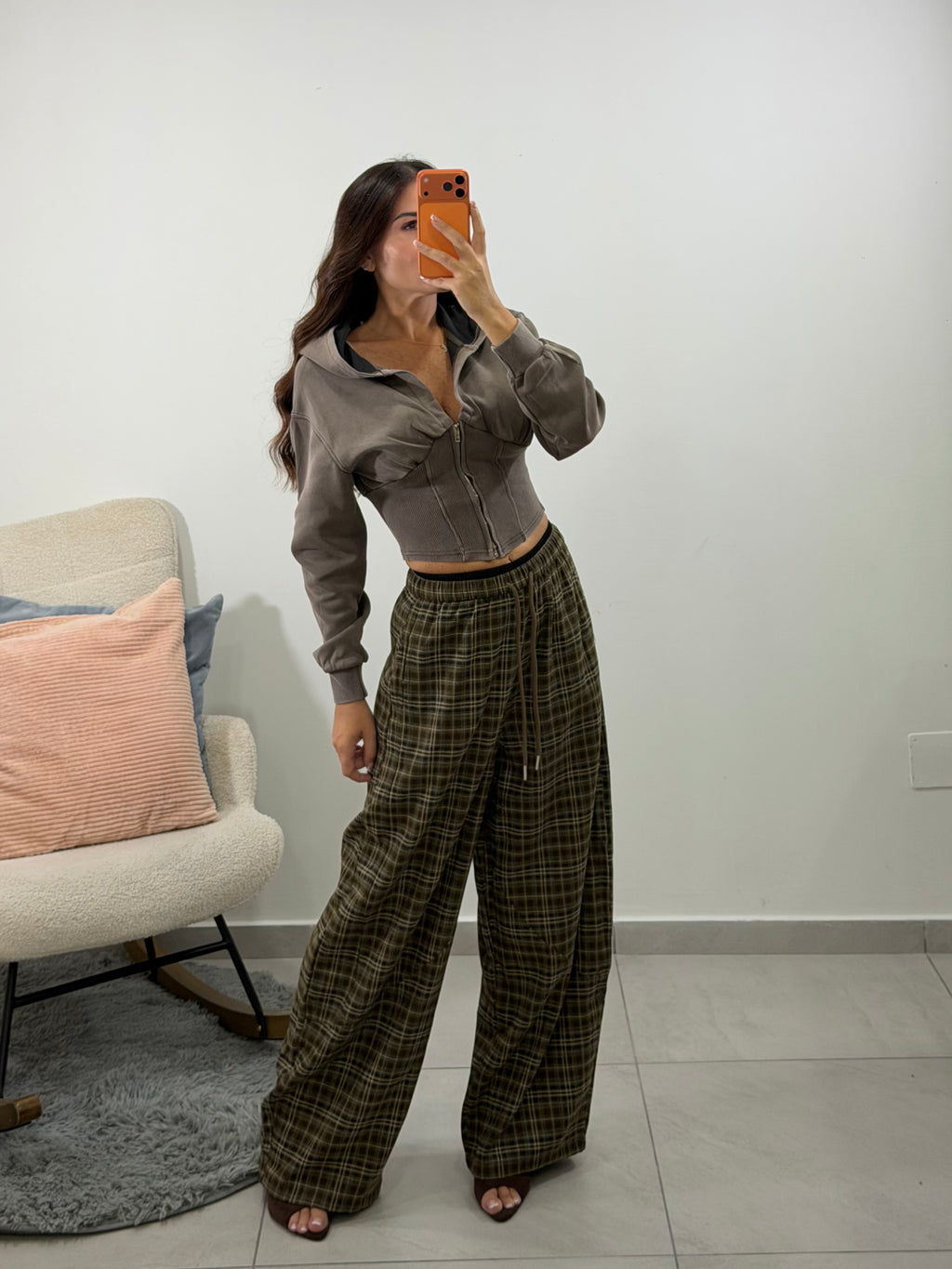 Pantalone Ceck winter