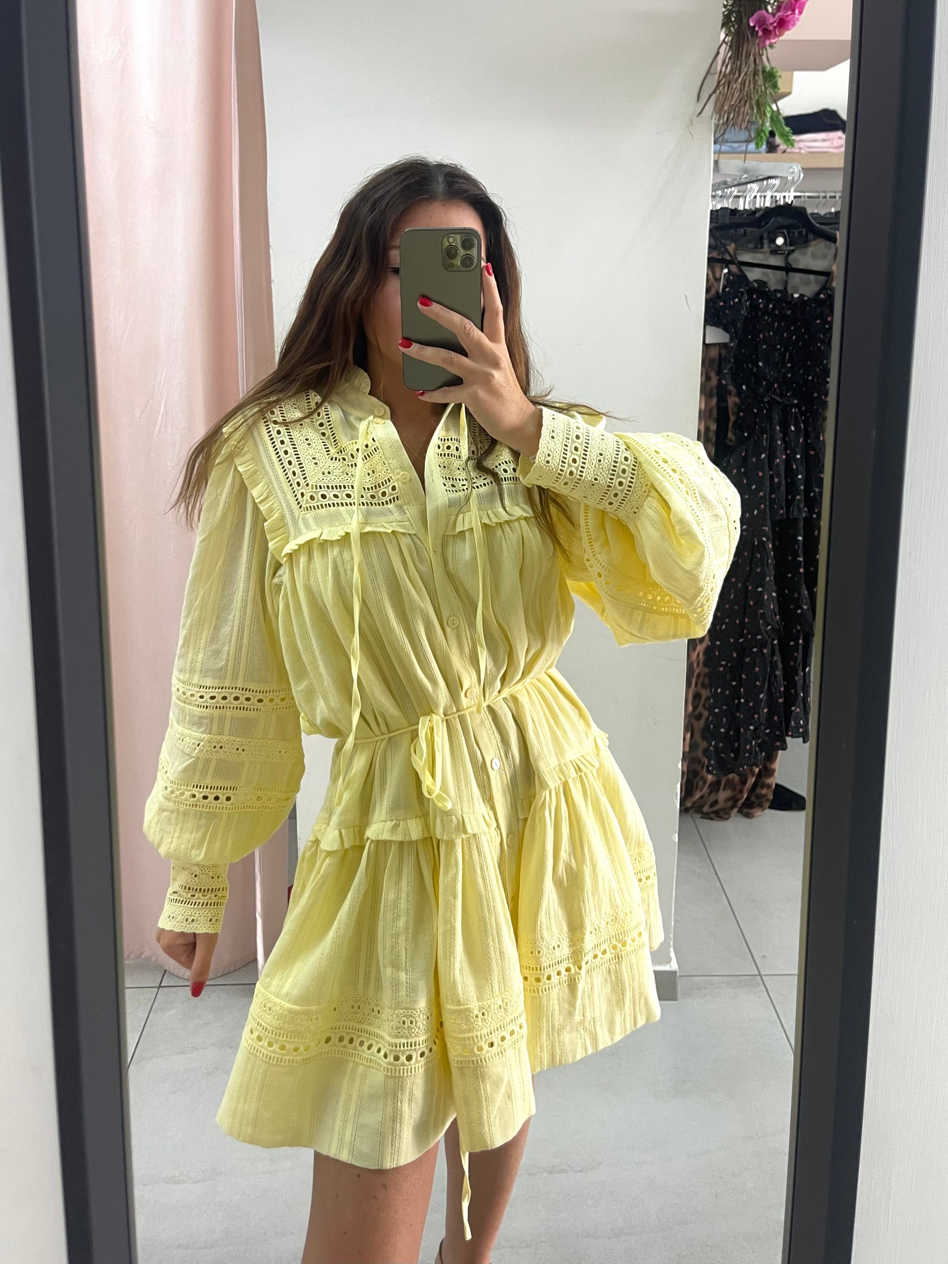 Dress Capri