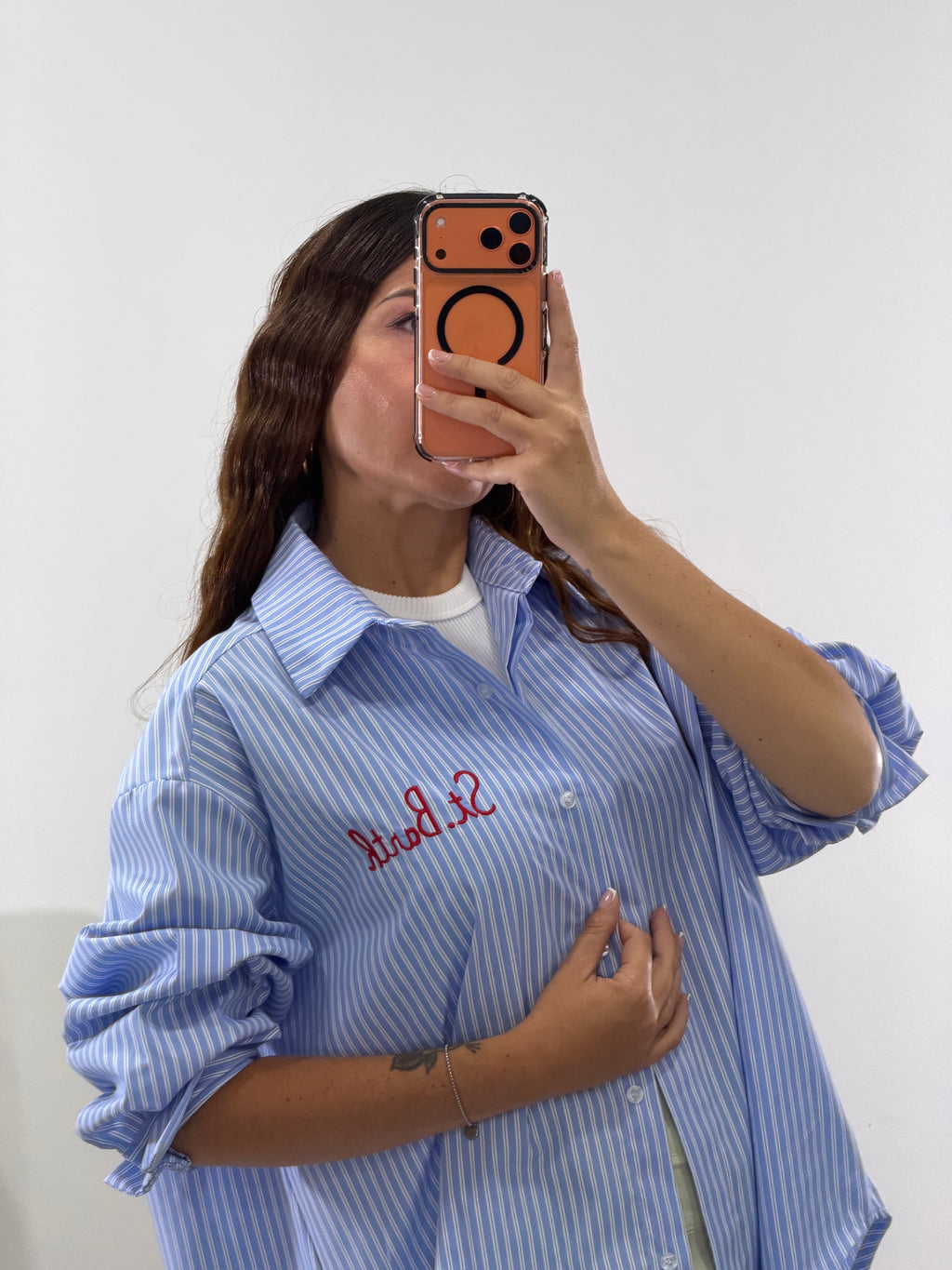 Camicia S.Barth