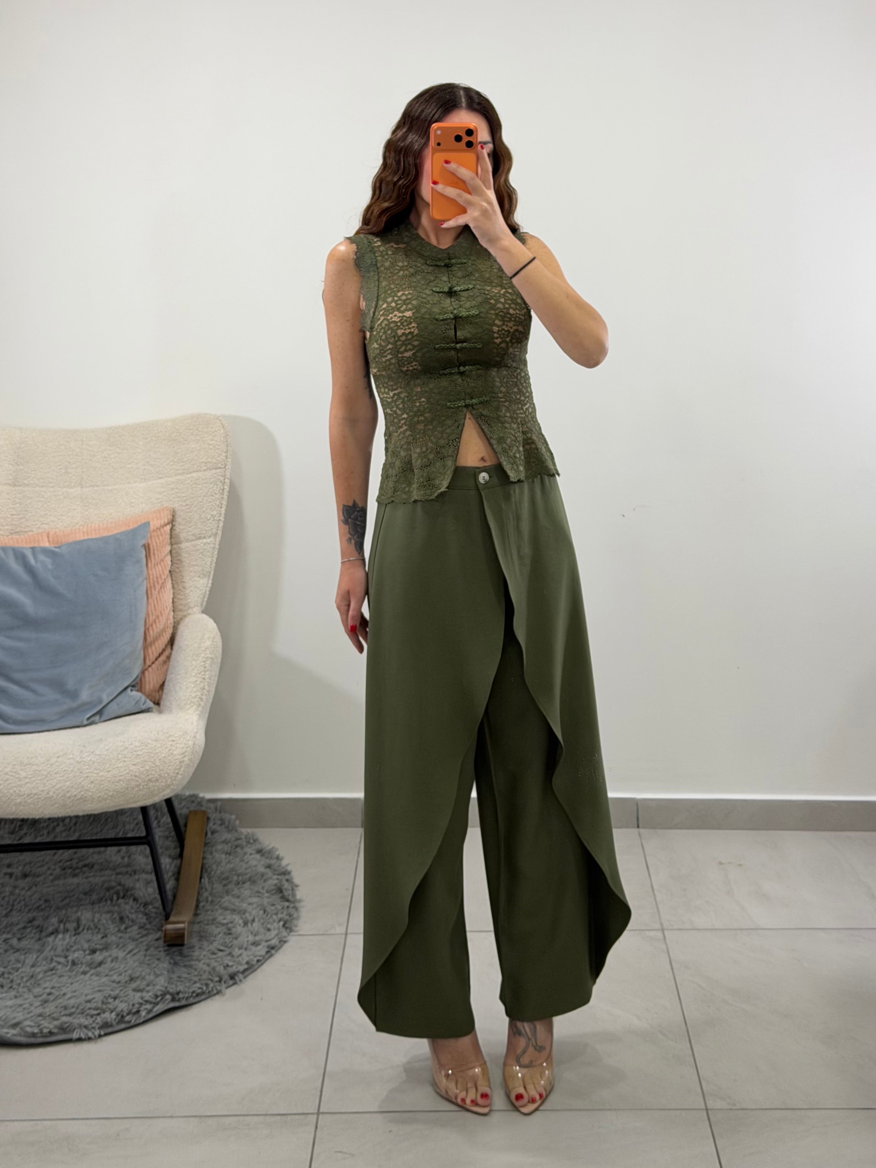 Pantalone Jasmine