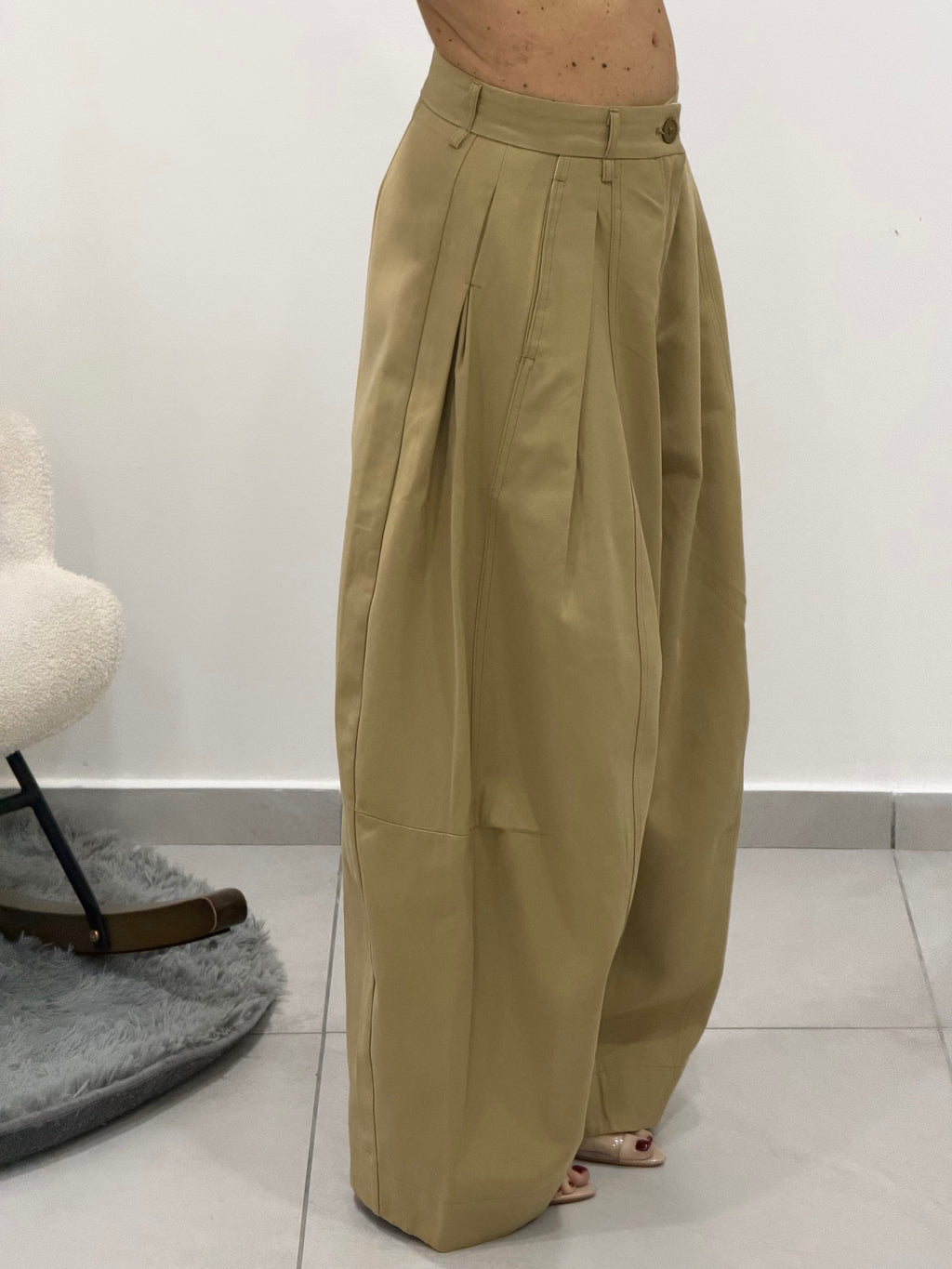 Pantalone Balloon Summer