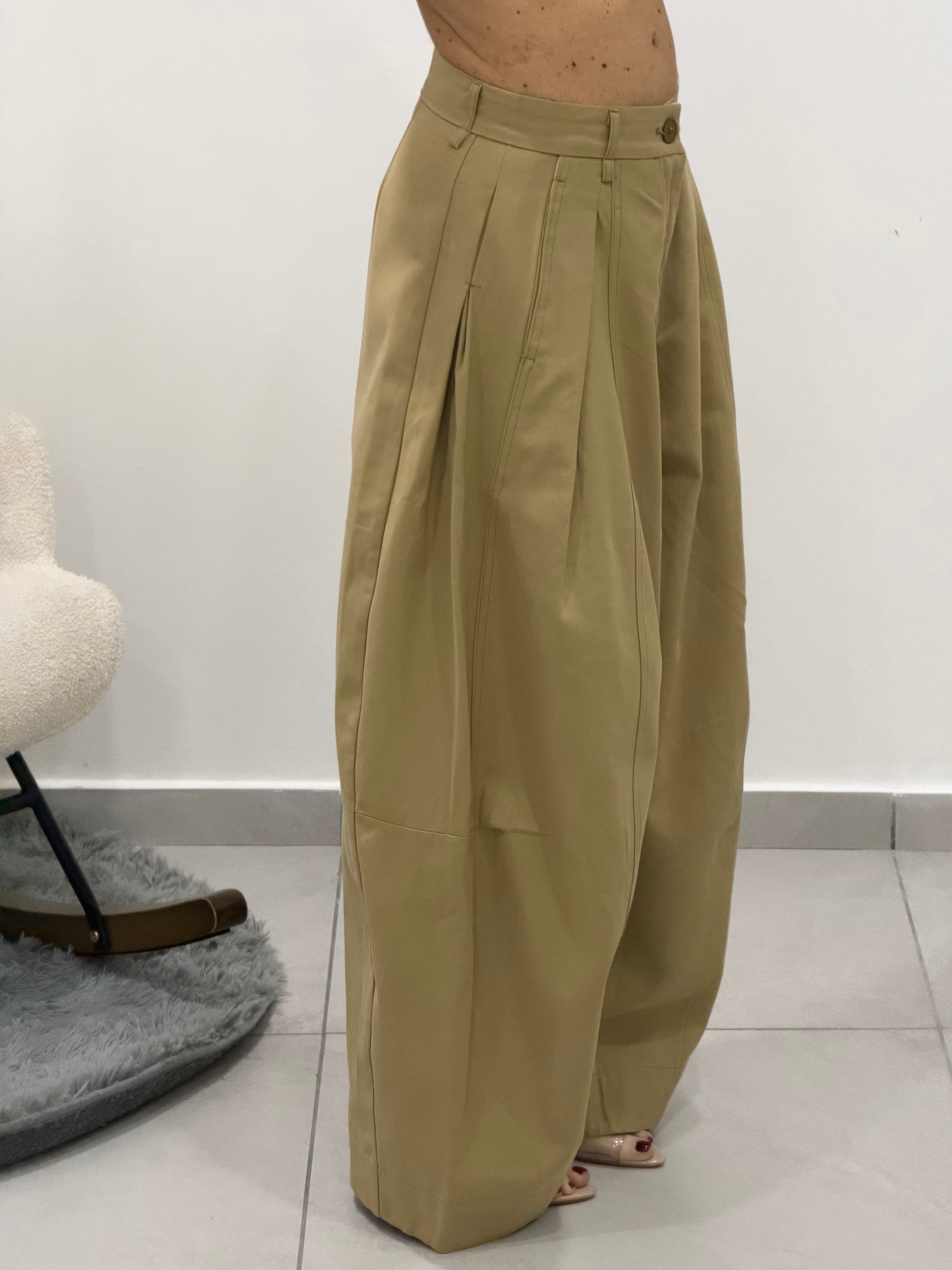 Pantalone Balloon Summer