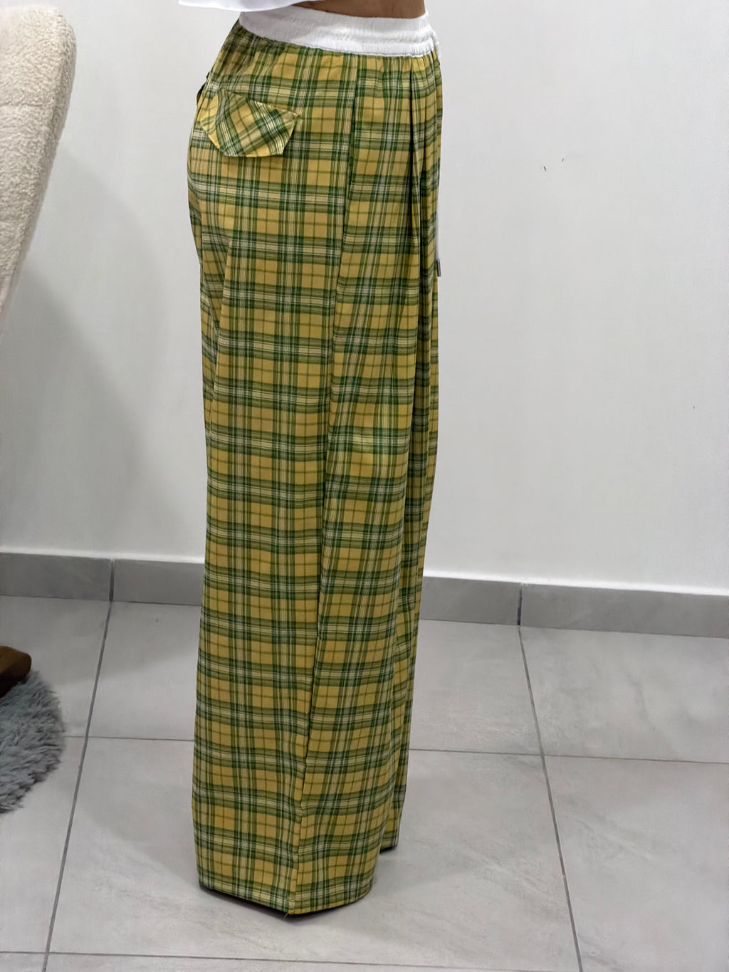 Pantalone Ceck summer