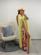 Gilet Ibiza by Lumina