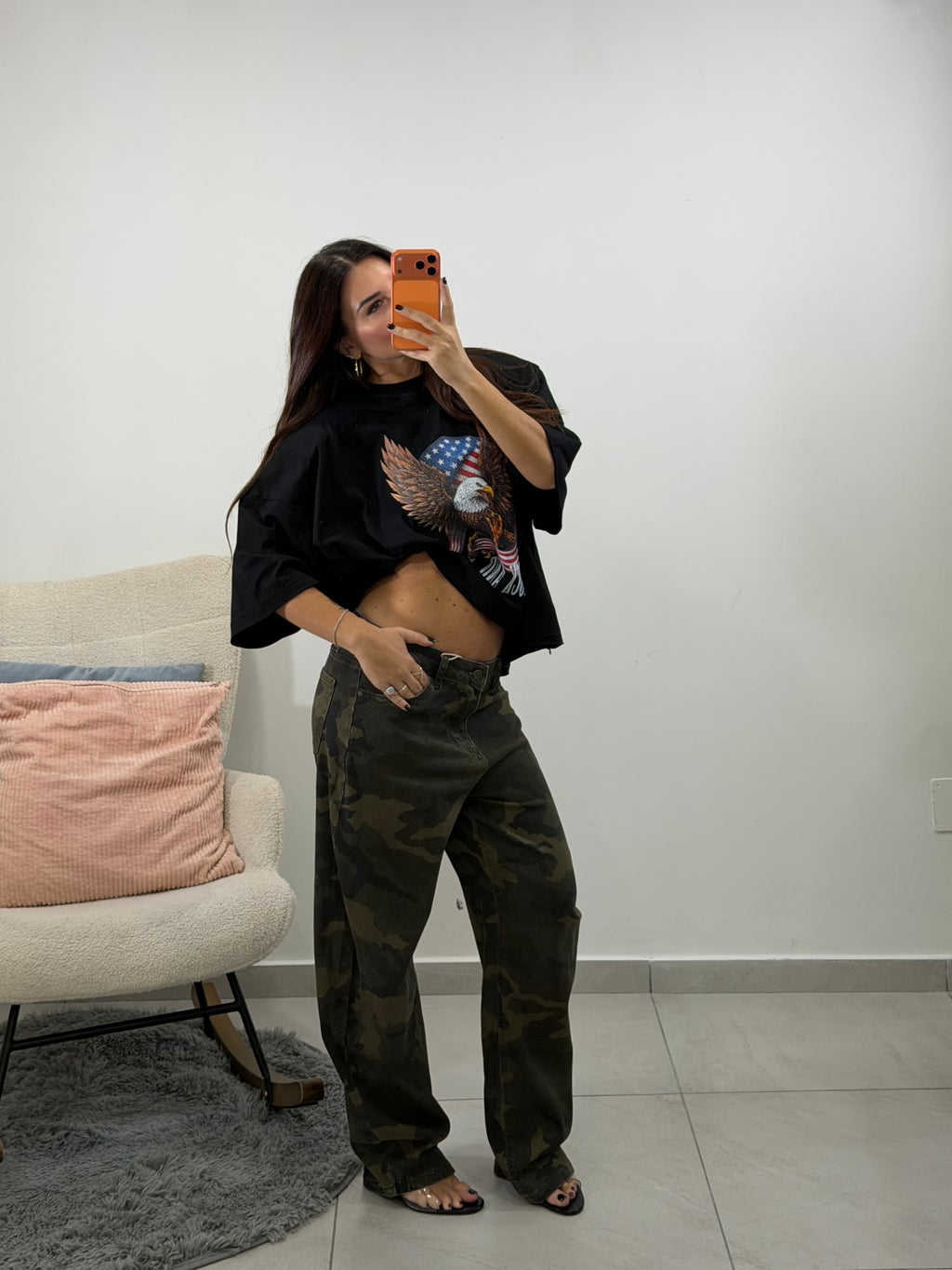 Jeans Military New