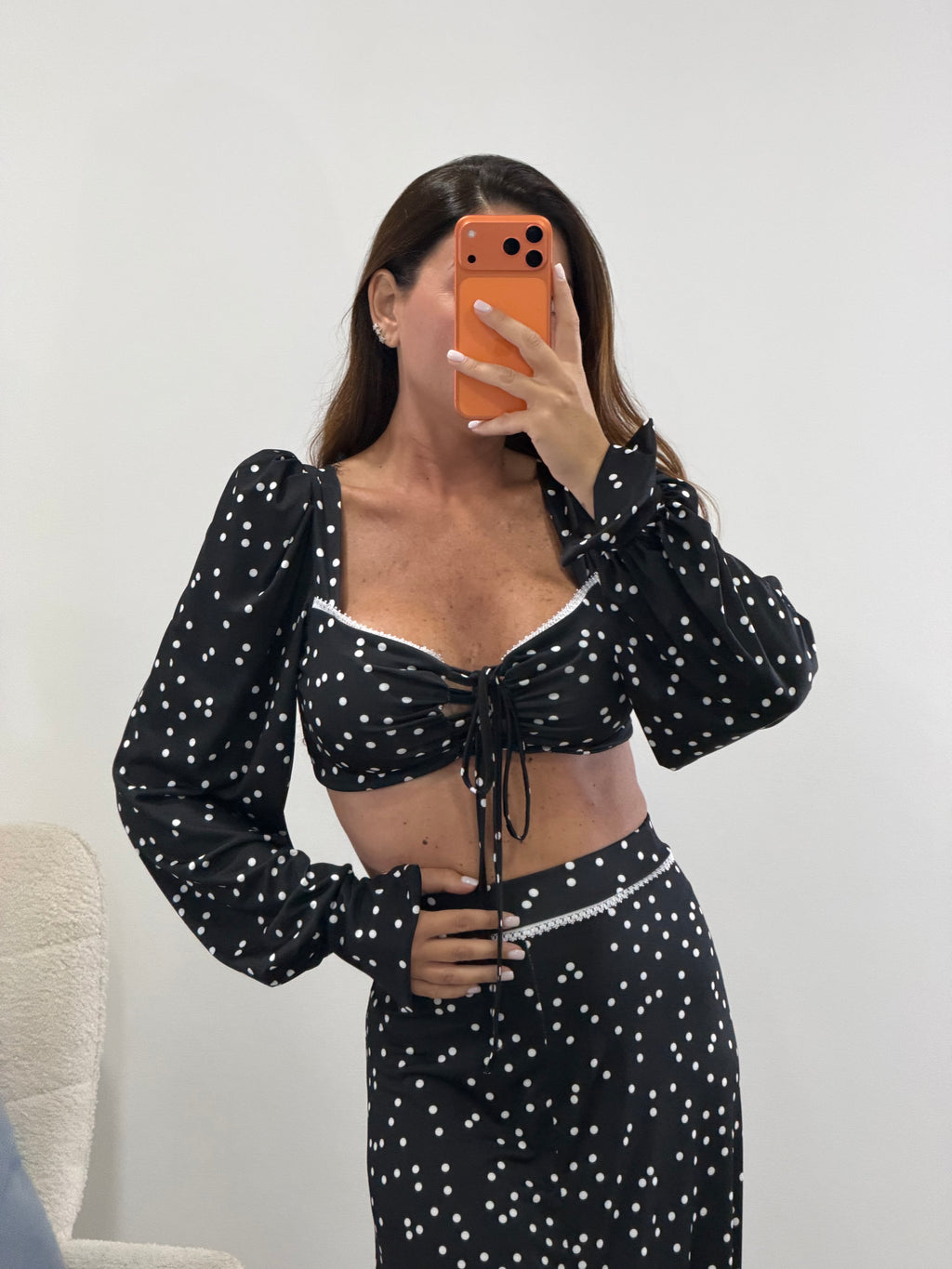 Coordinato Saint Honore