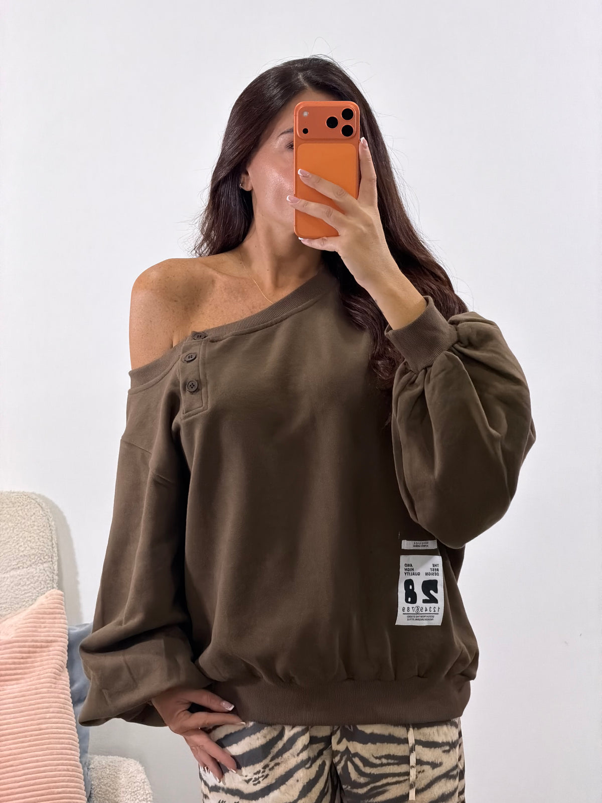 Felpa Femmina