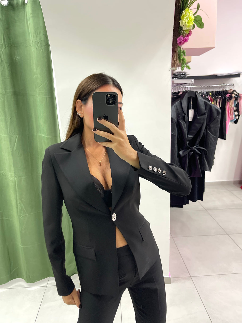 Tailleur Manu