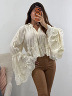 Camicia Bohemen Chic