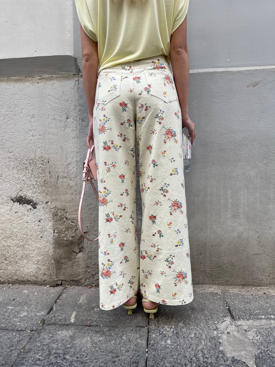 Jeans Flowers