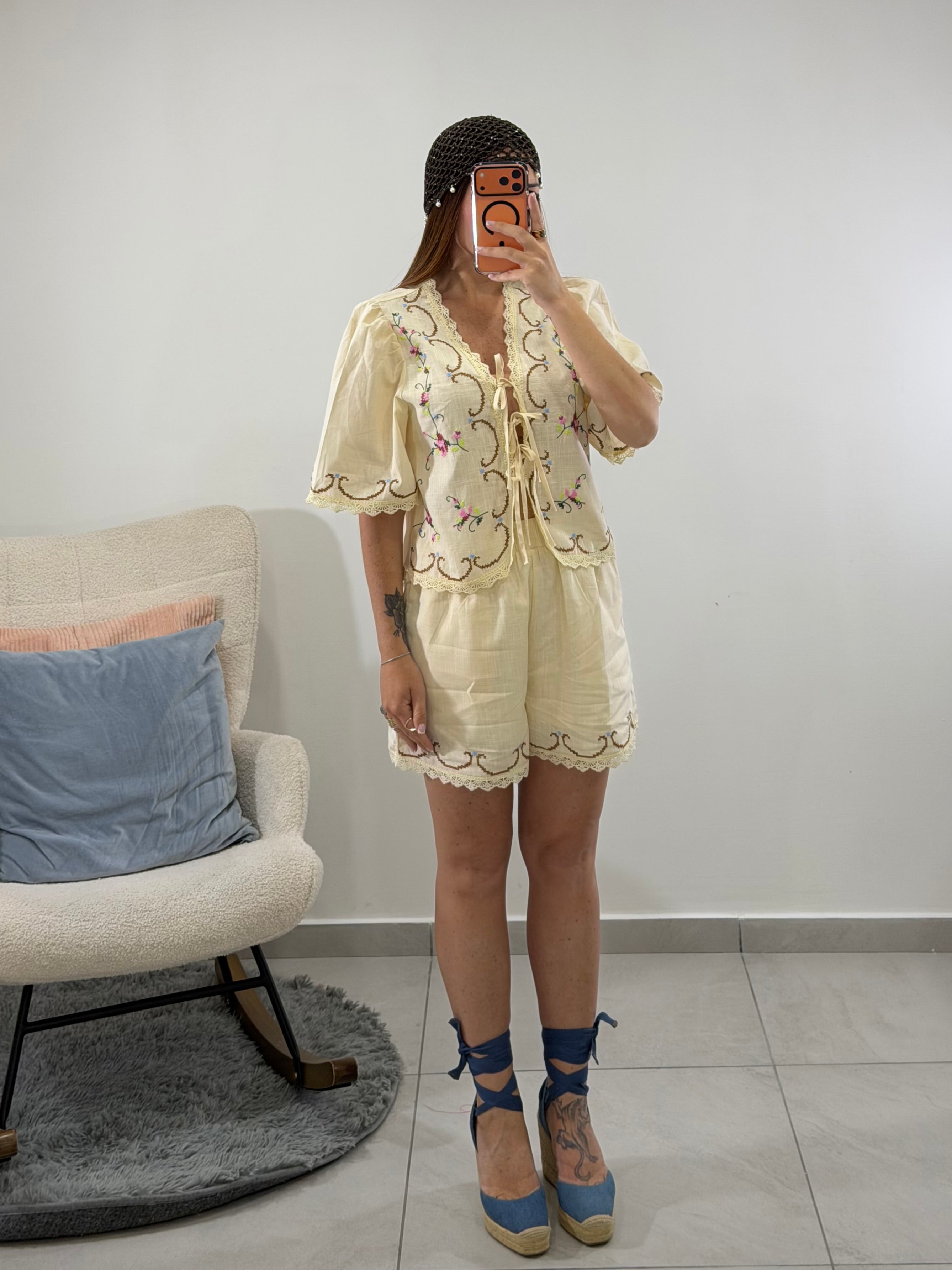 Coordinato Nammos