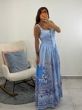Dress Flamingo