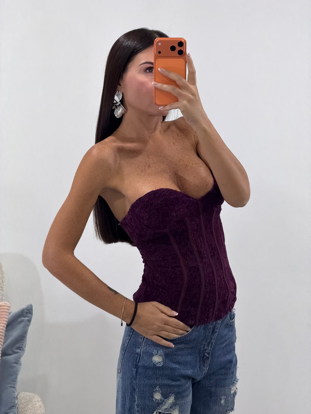Corpetto Betty