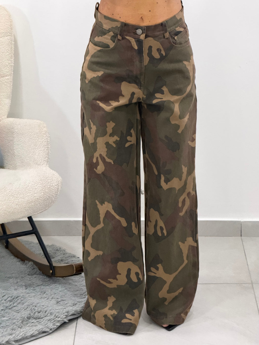 Coordinato Military Power by Lumina