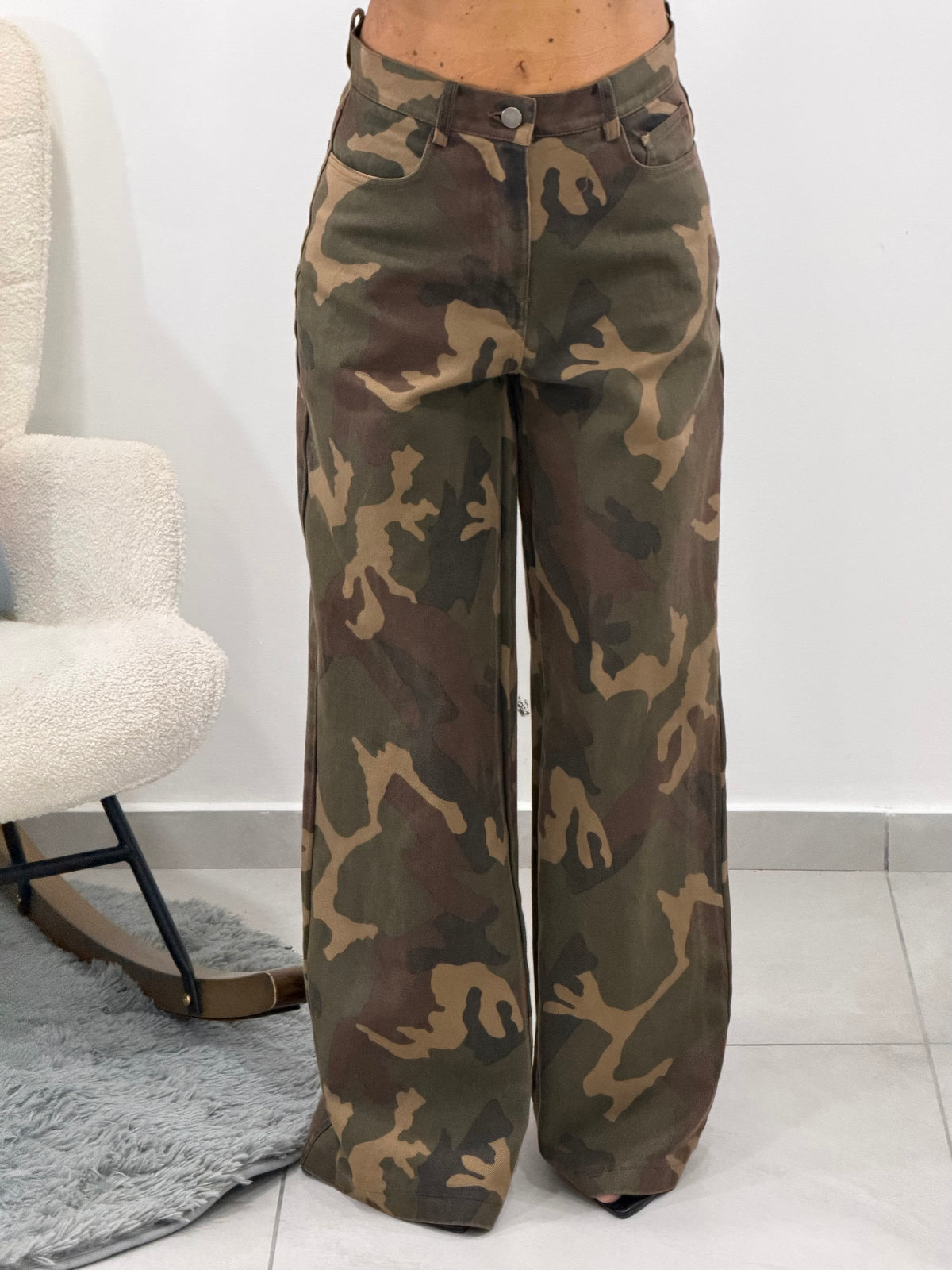 Coordinato Military Power by Lumina