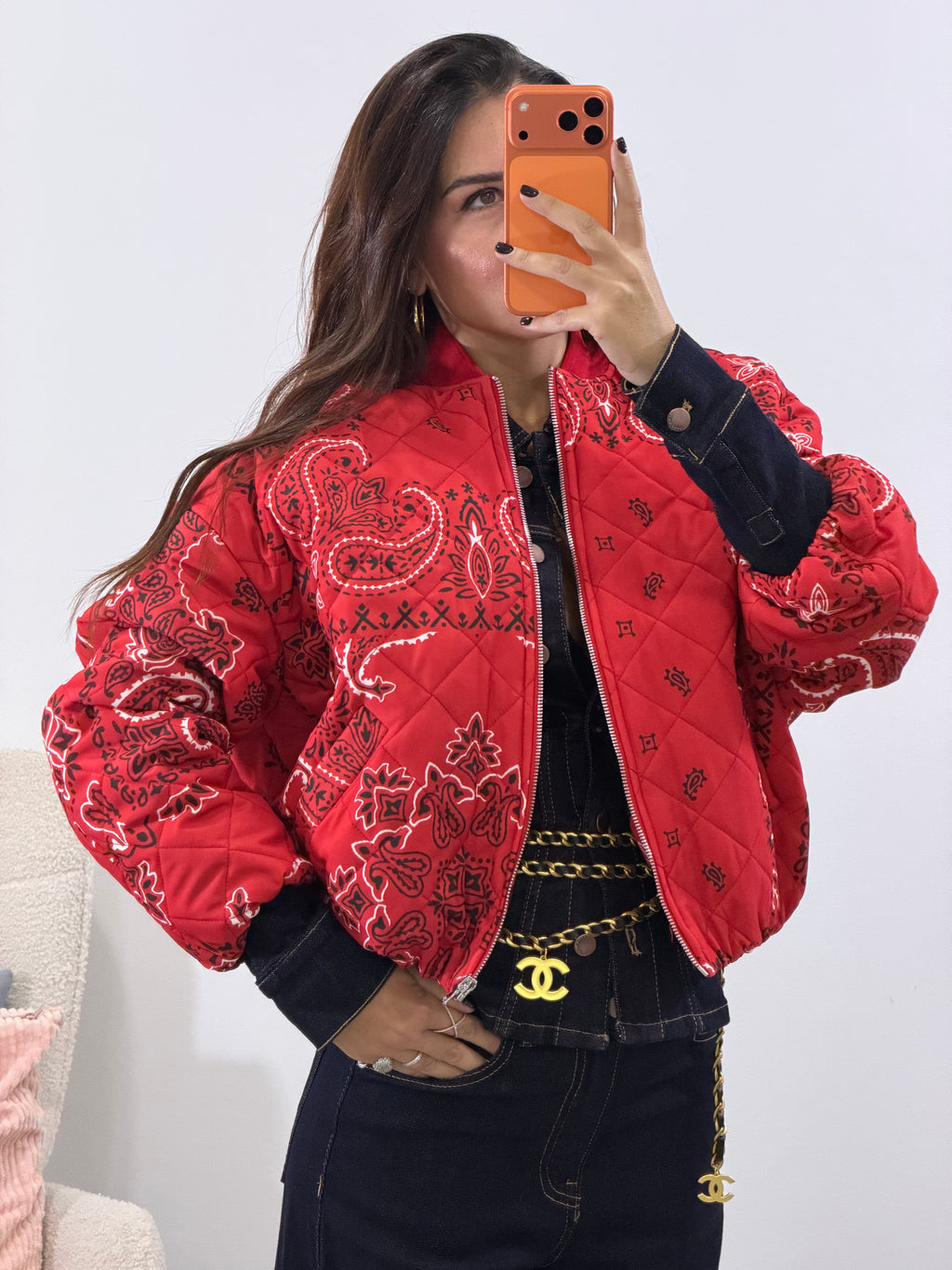 Bomber Ginny by Lumina