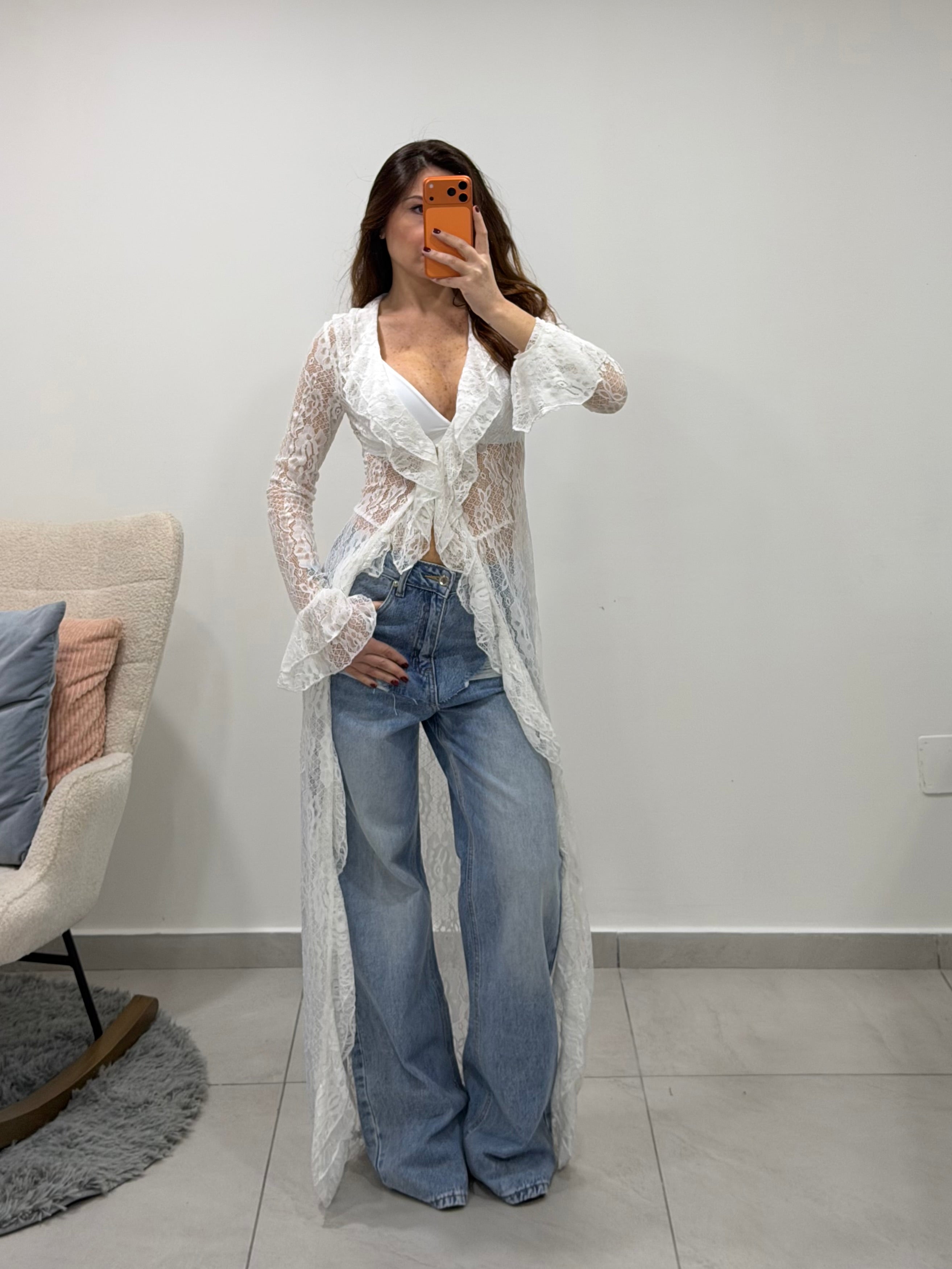 Jeans Esmeralda