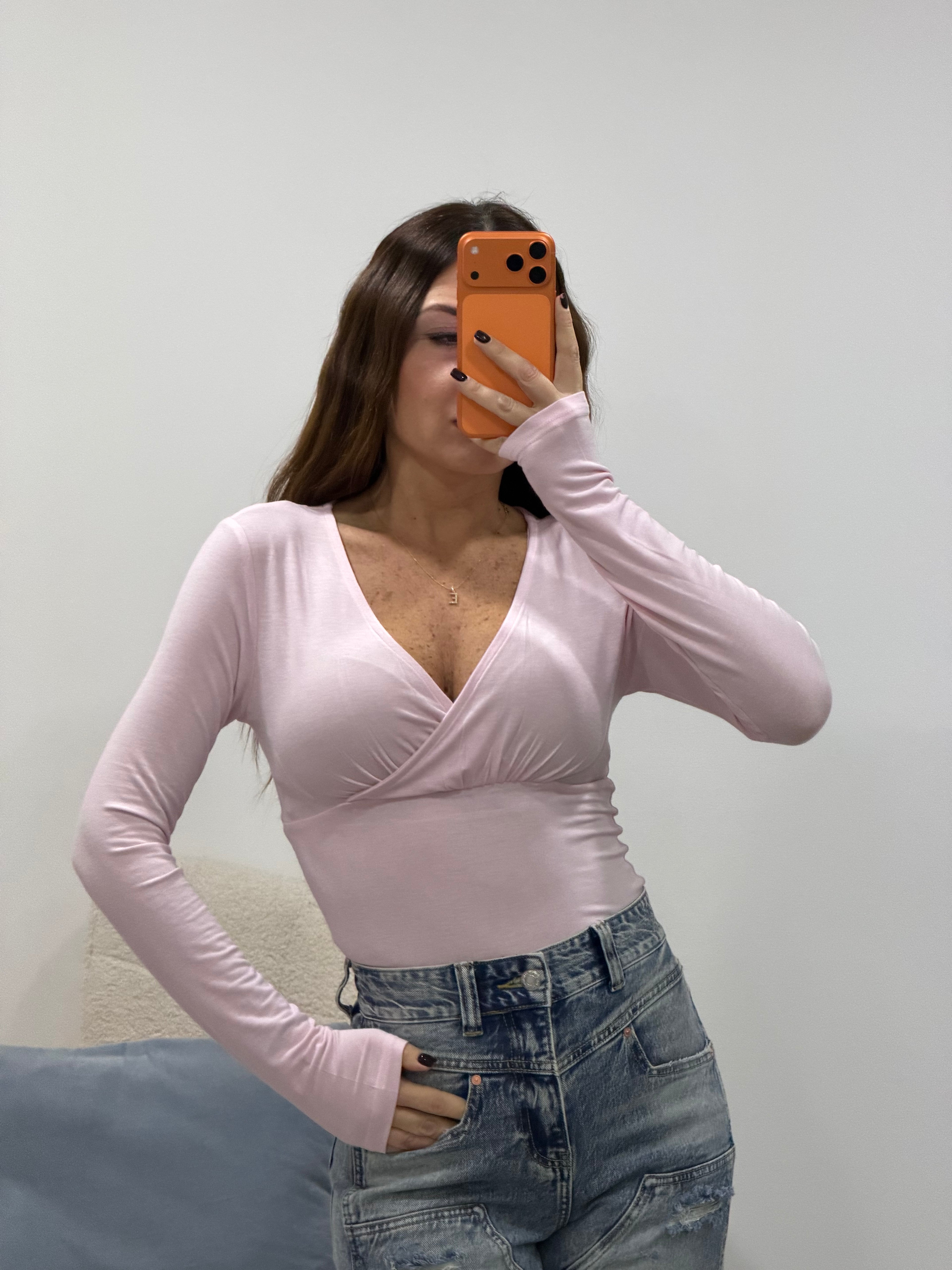 Maglia Basic Kym