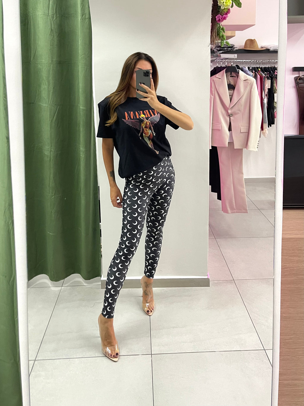 Leggings lune by Barock