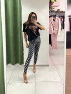 Leggings lune by Barock