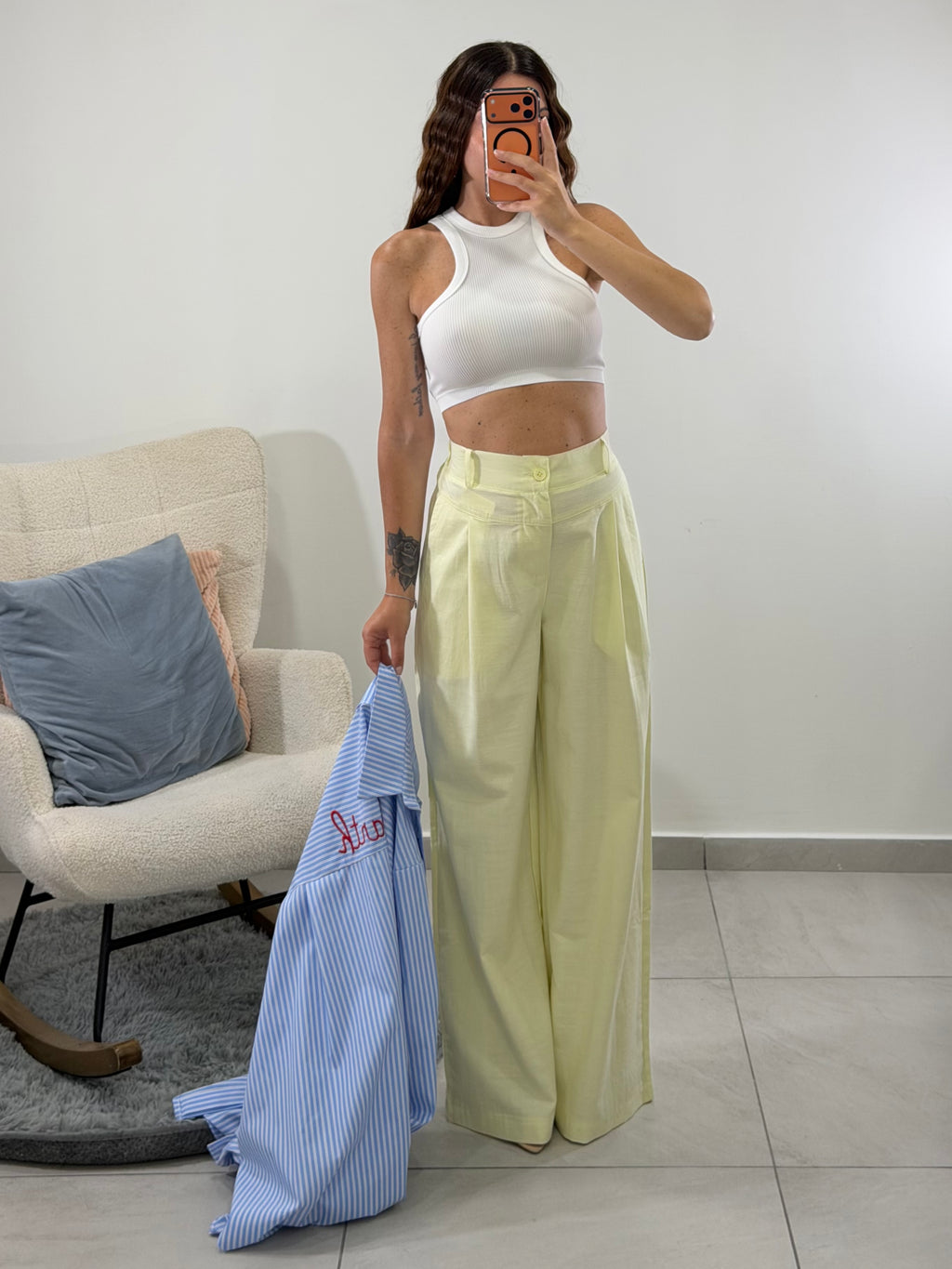 Pantalone Super Fresh