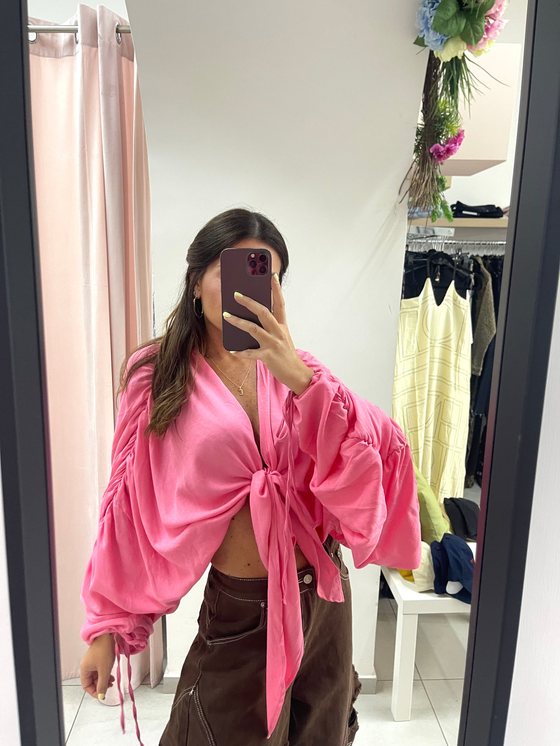 Camicia Elle