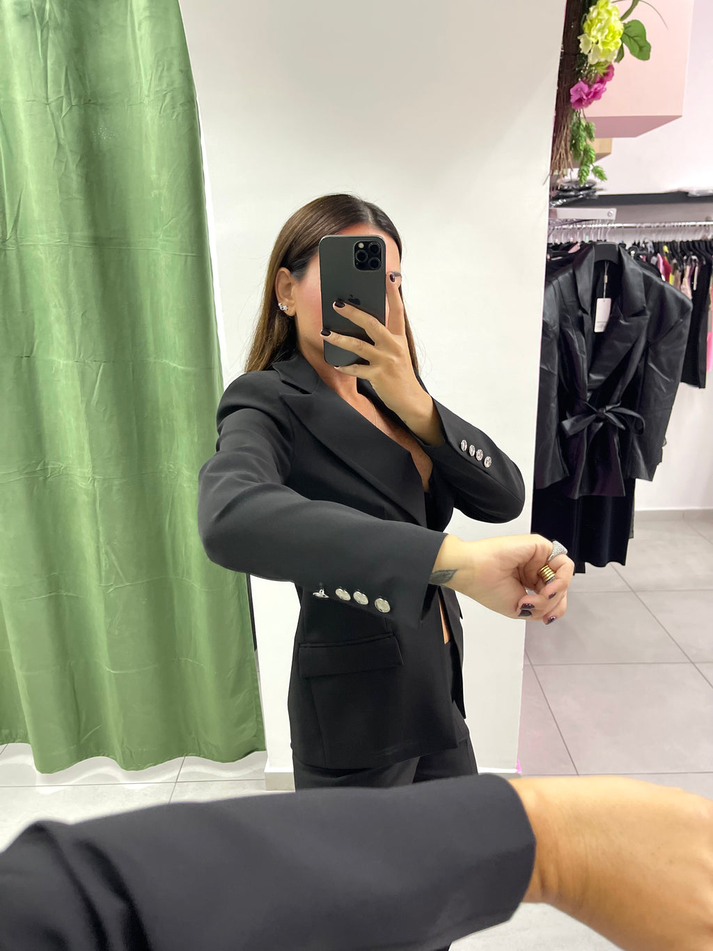 Tailleur Manu