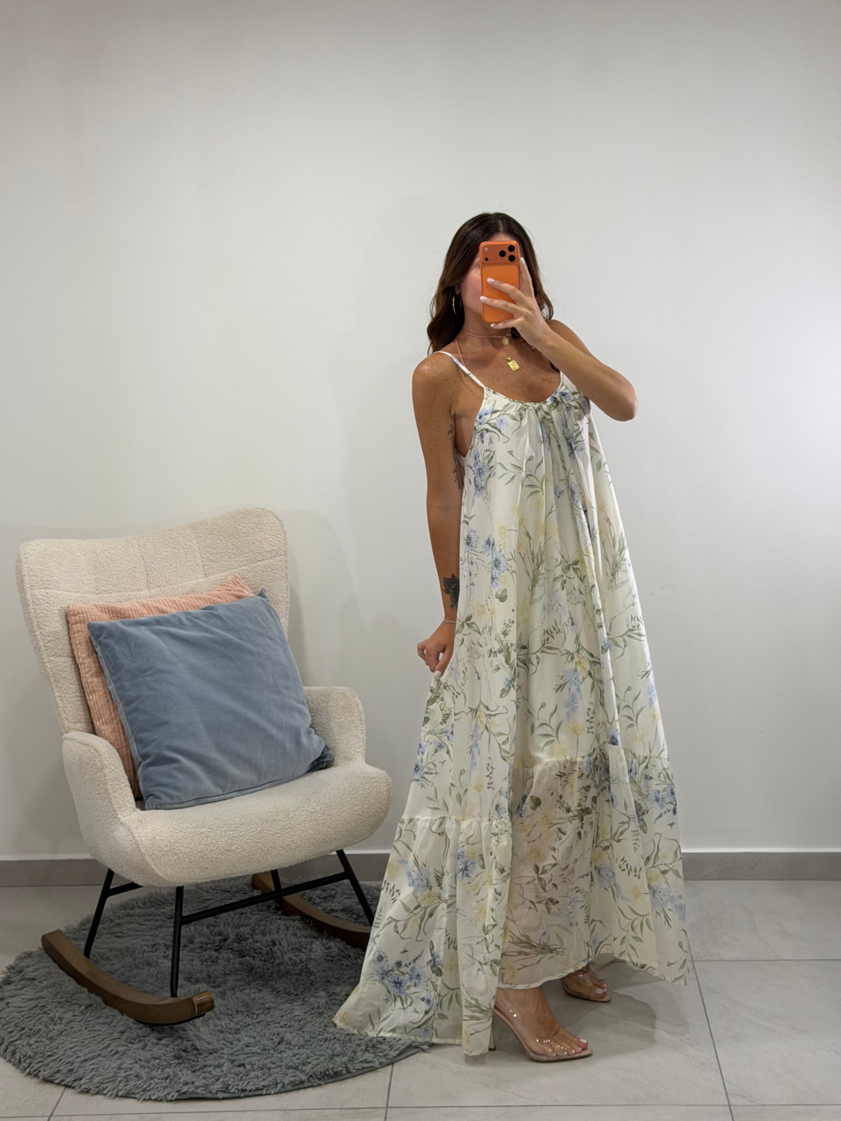 Dress Violetta by Lumina