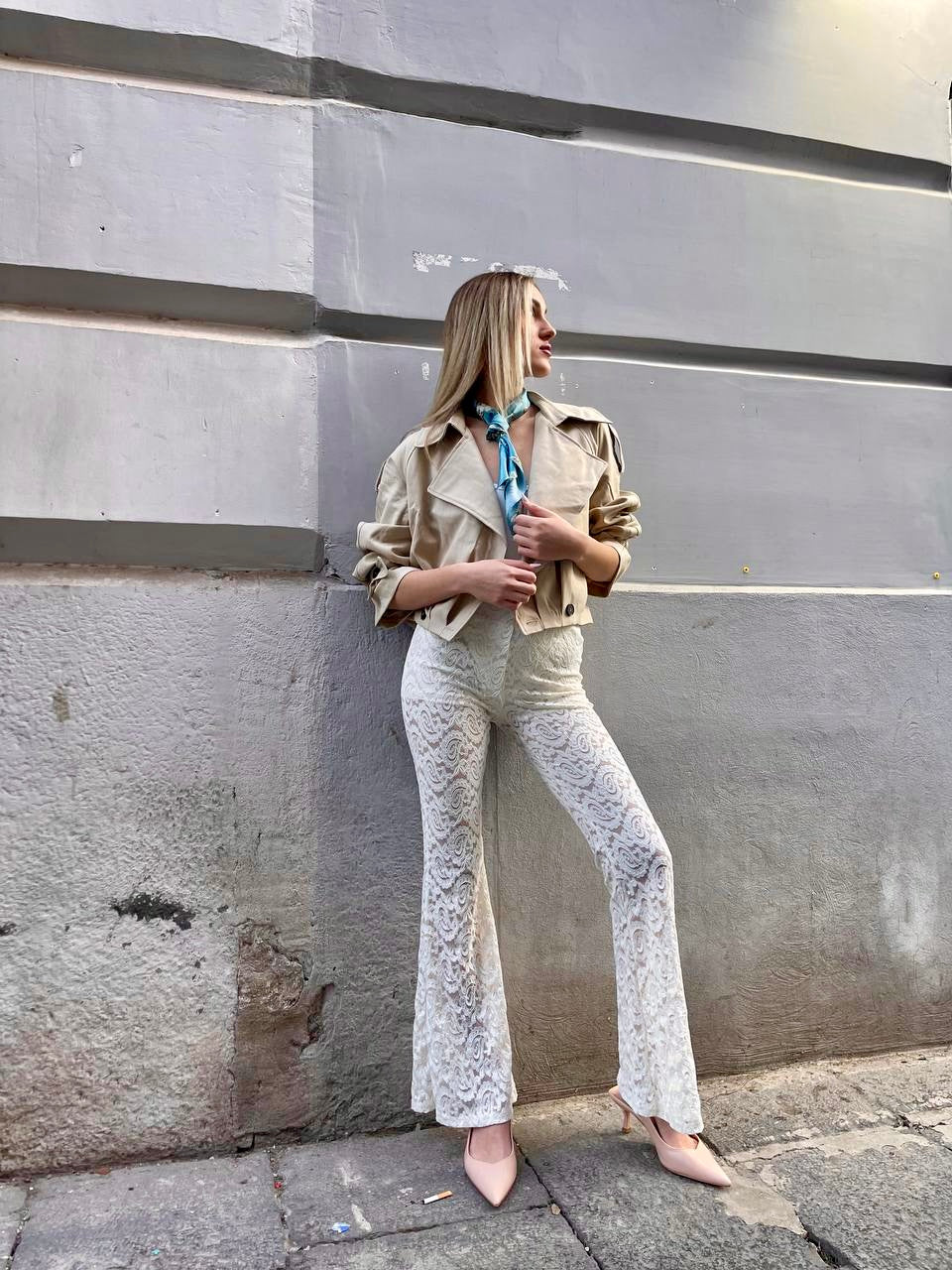Pantalone Pizzo