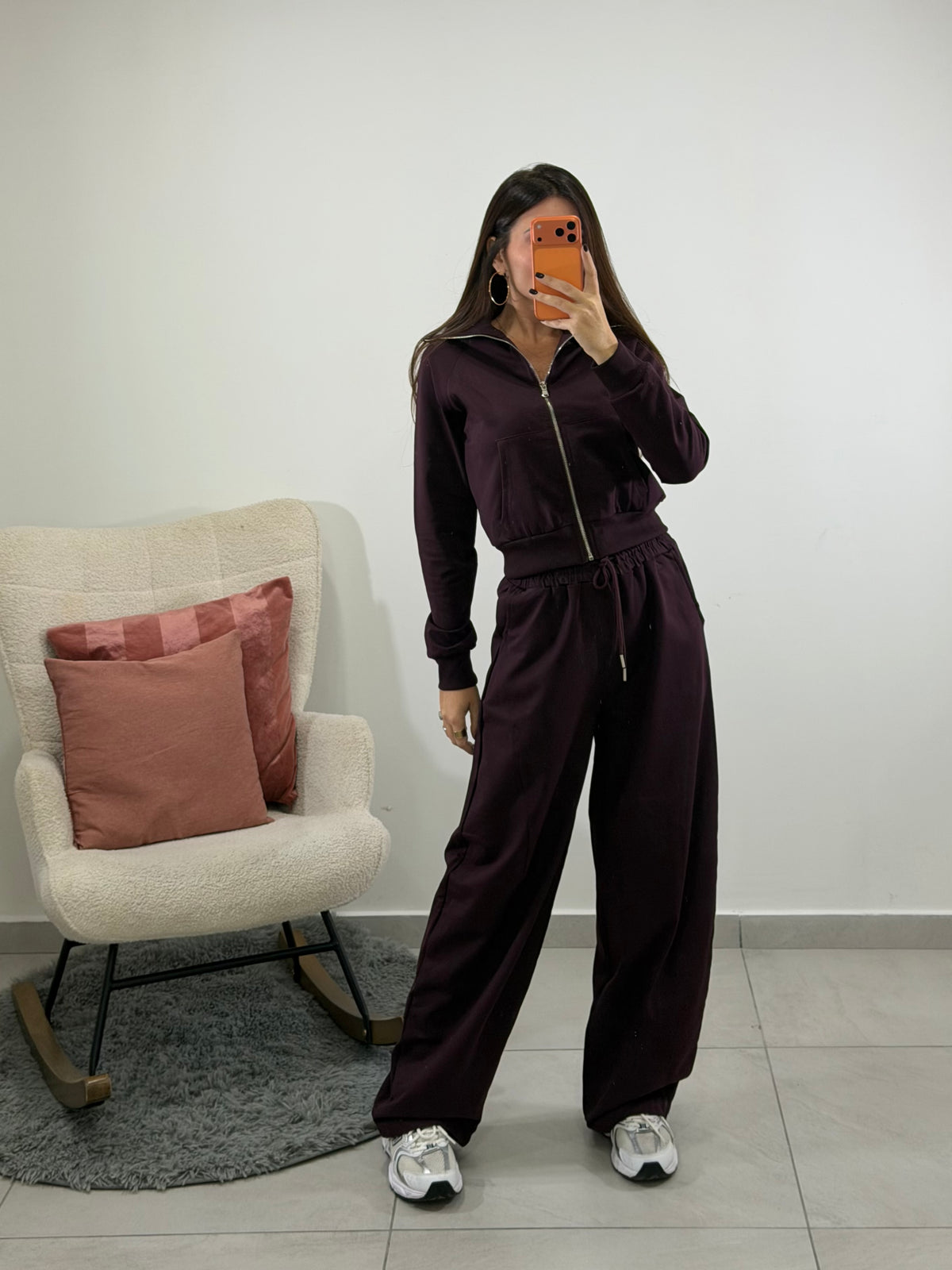 Coordinato Tuta Lucy