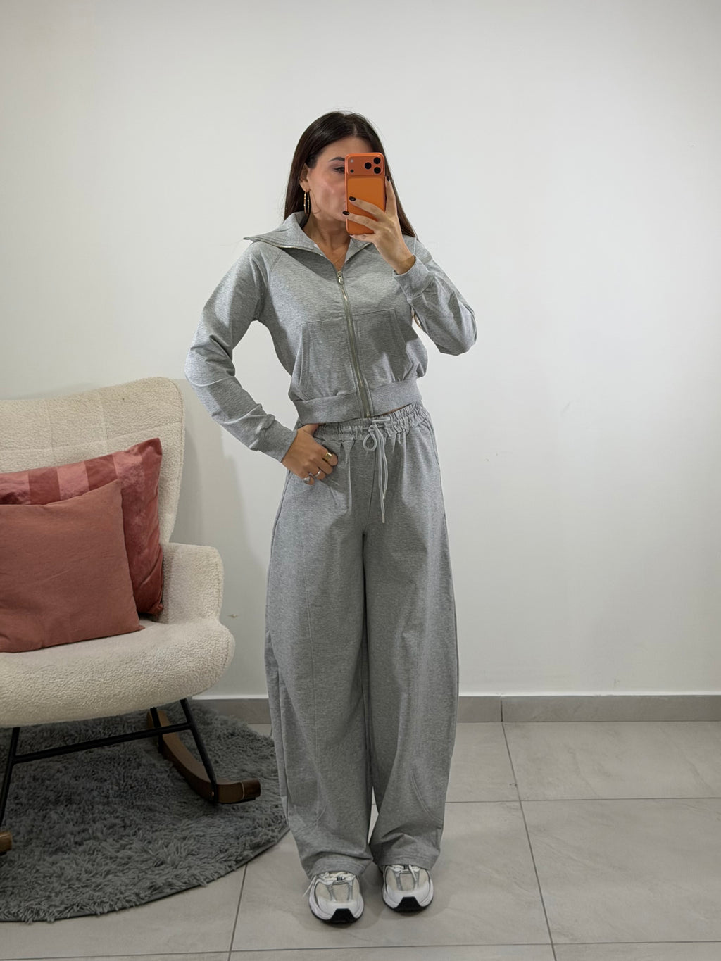 Coordinato Tuta Lucy