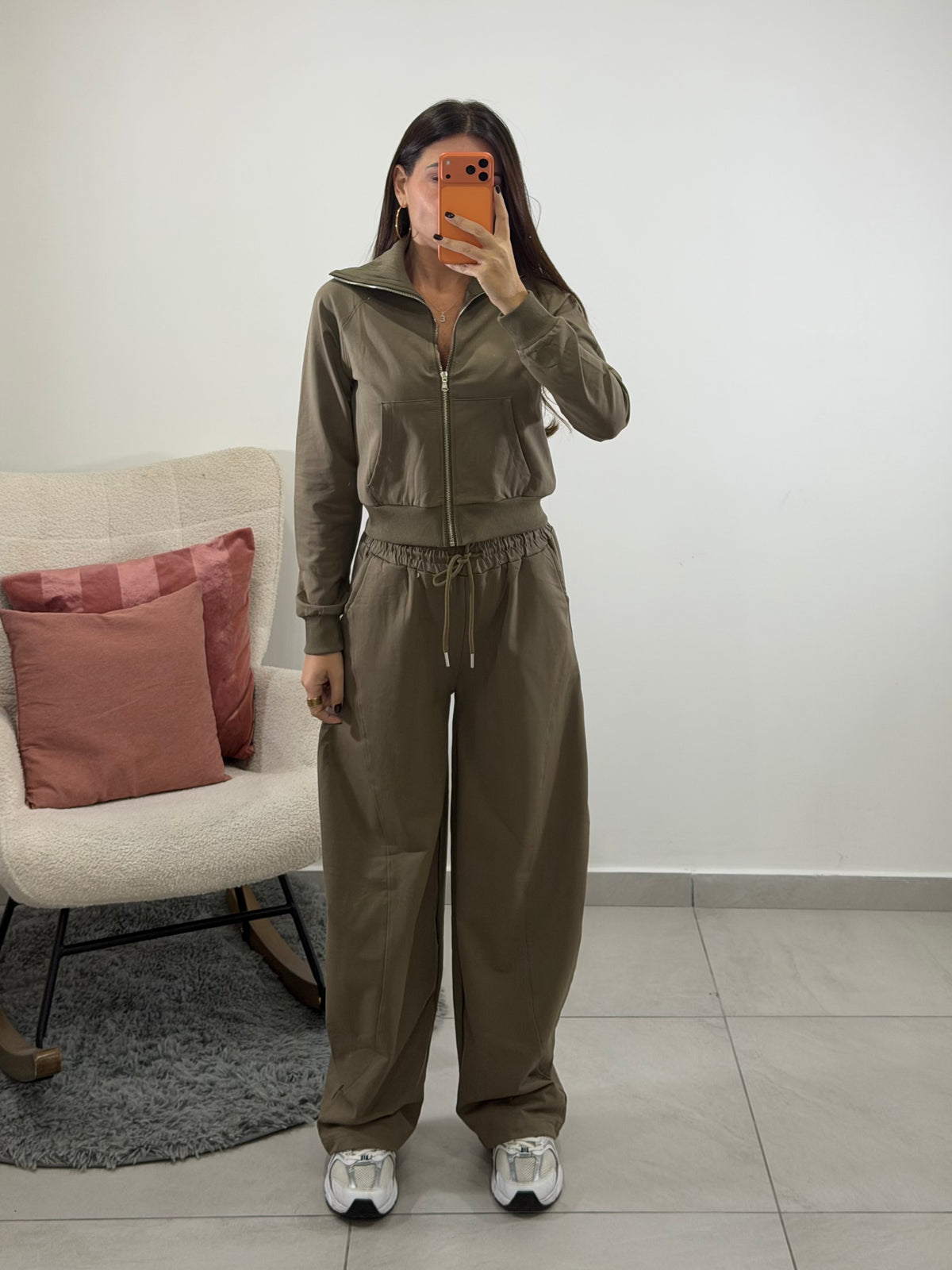 Coordinato Tuta Lucy