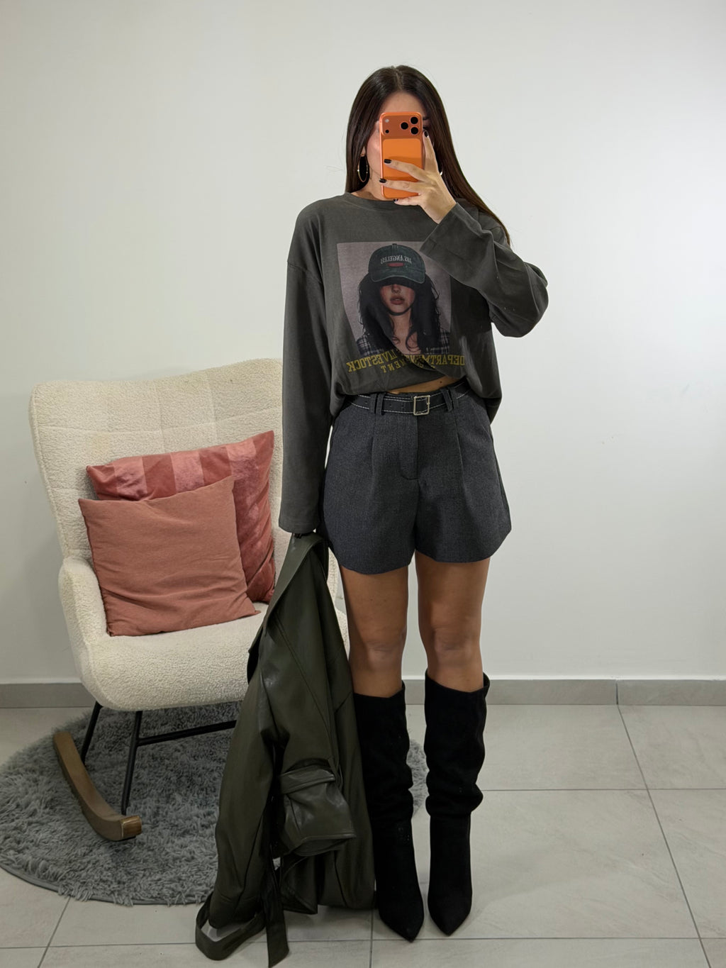 Short Jeine