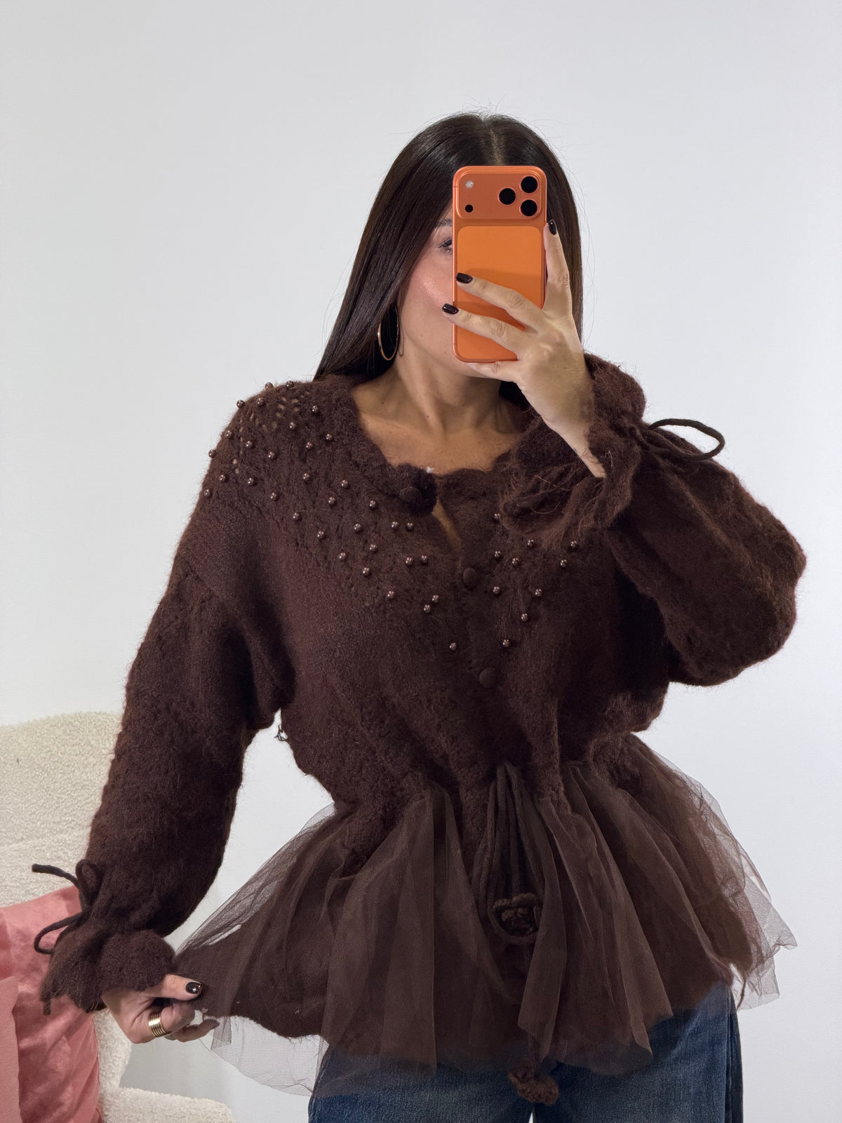 Cardigan Maria