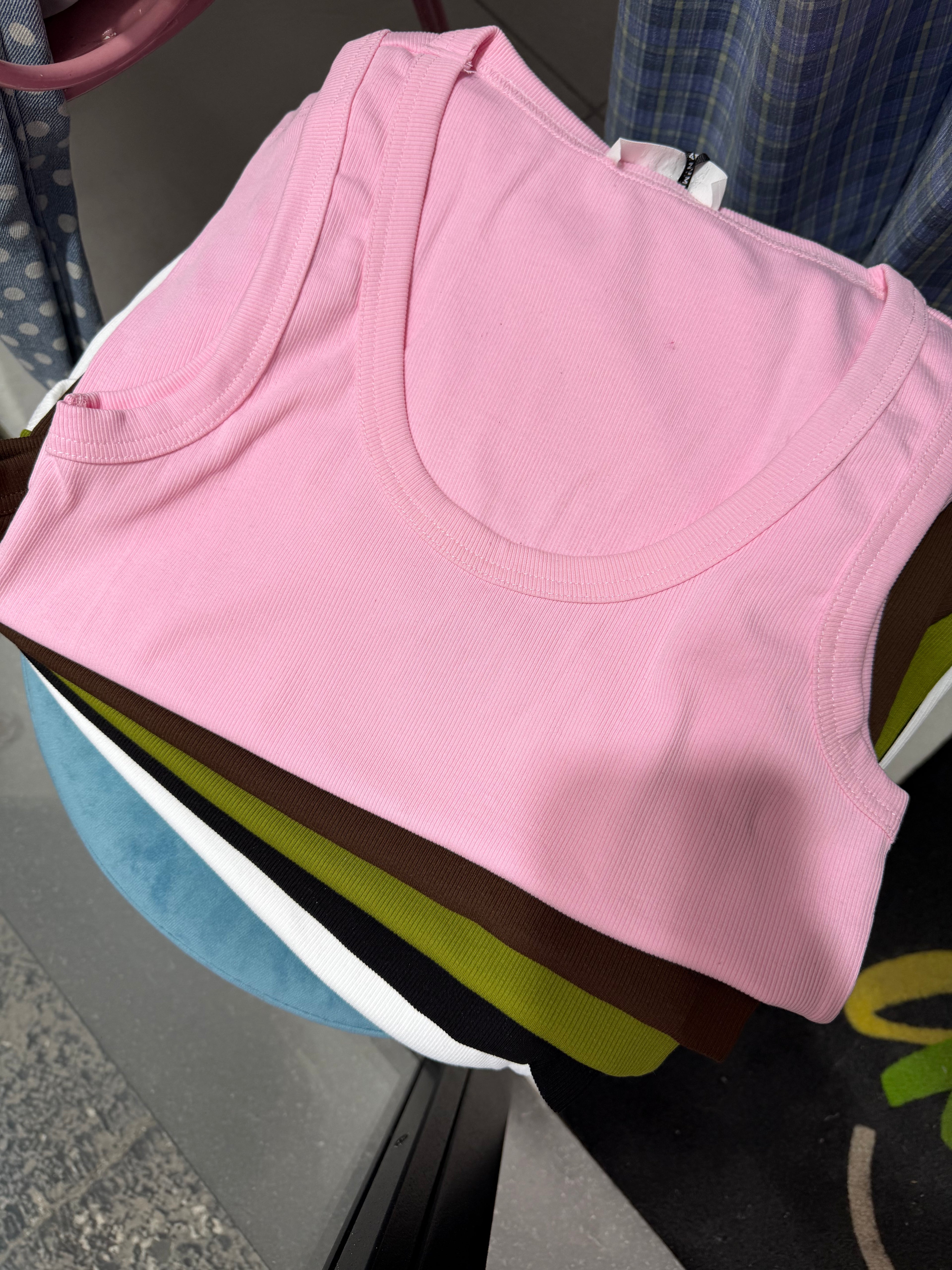 Canotta Costina by Lumina