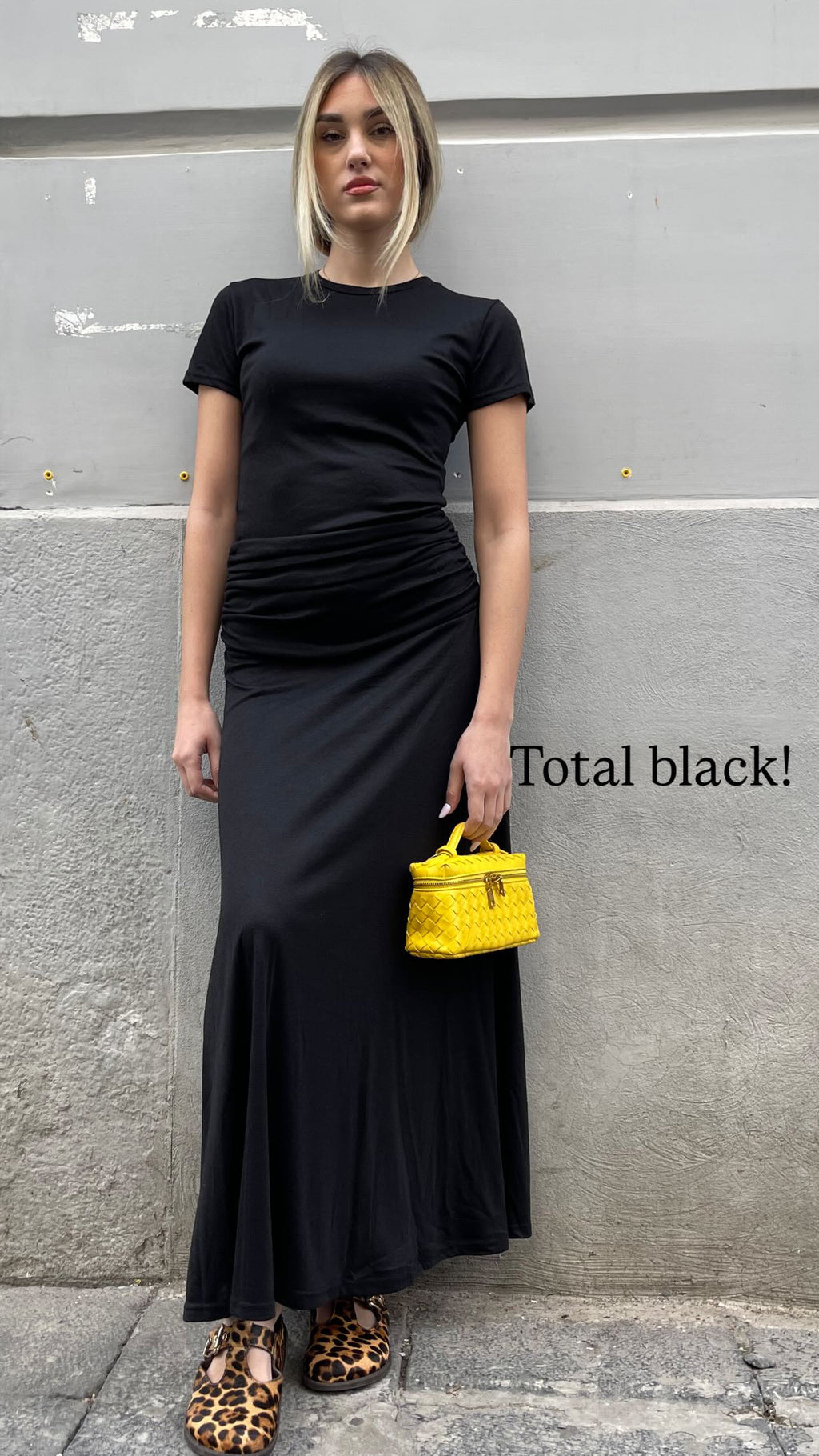 Coordinato Long Fit
