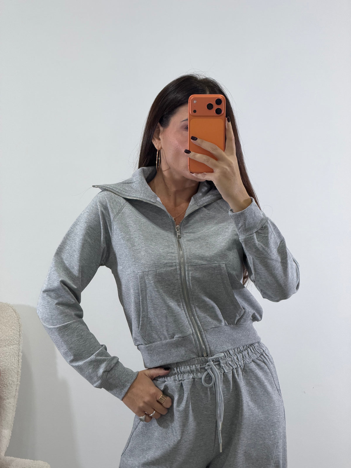 Coordinato Tuta Lucy